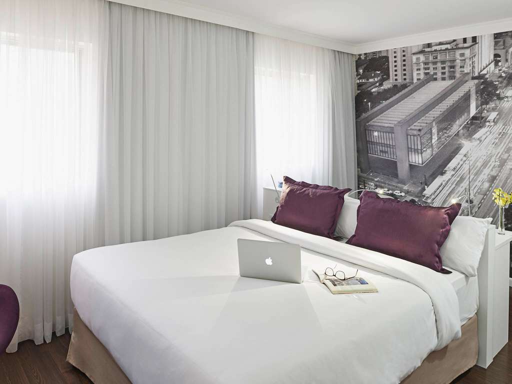 Mercure Sao Paulo Paulista - Image 1