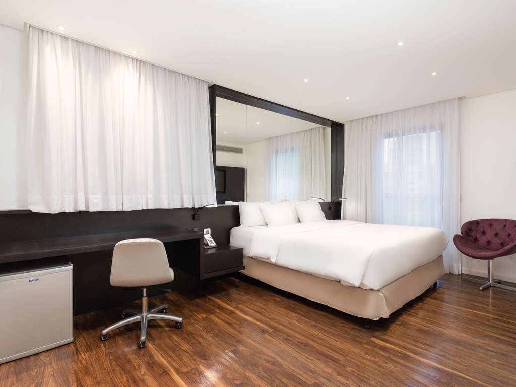 Mercure Sao Paulo Paulista - Image 2