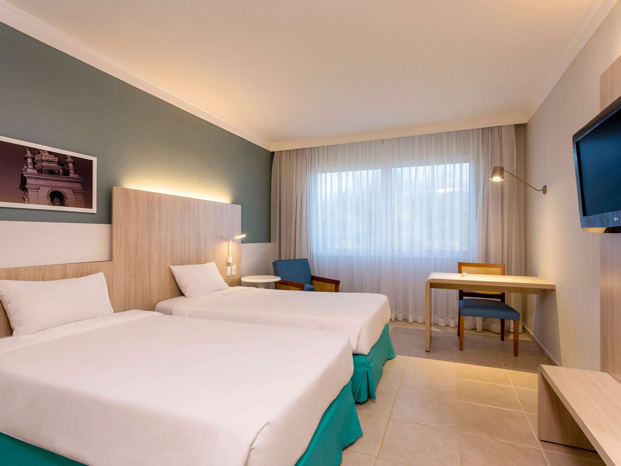 Photo - Mercure Salvador Rio Vermelho