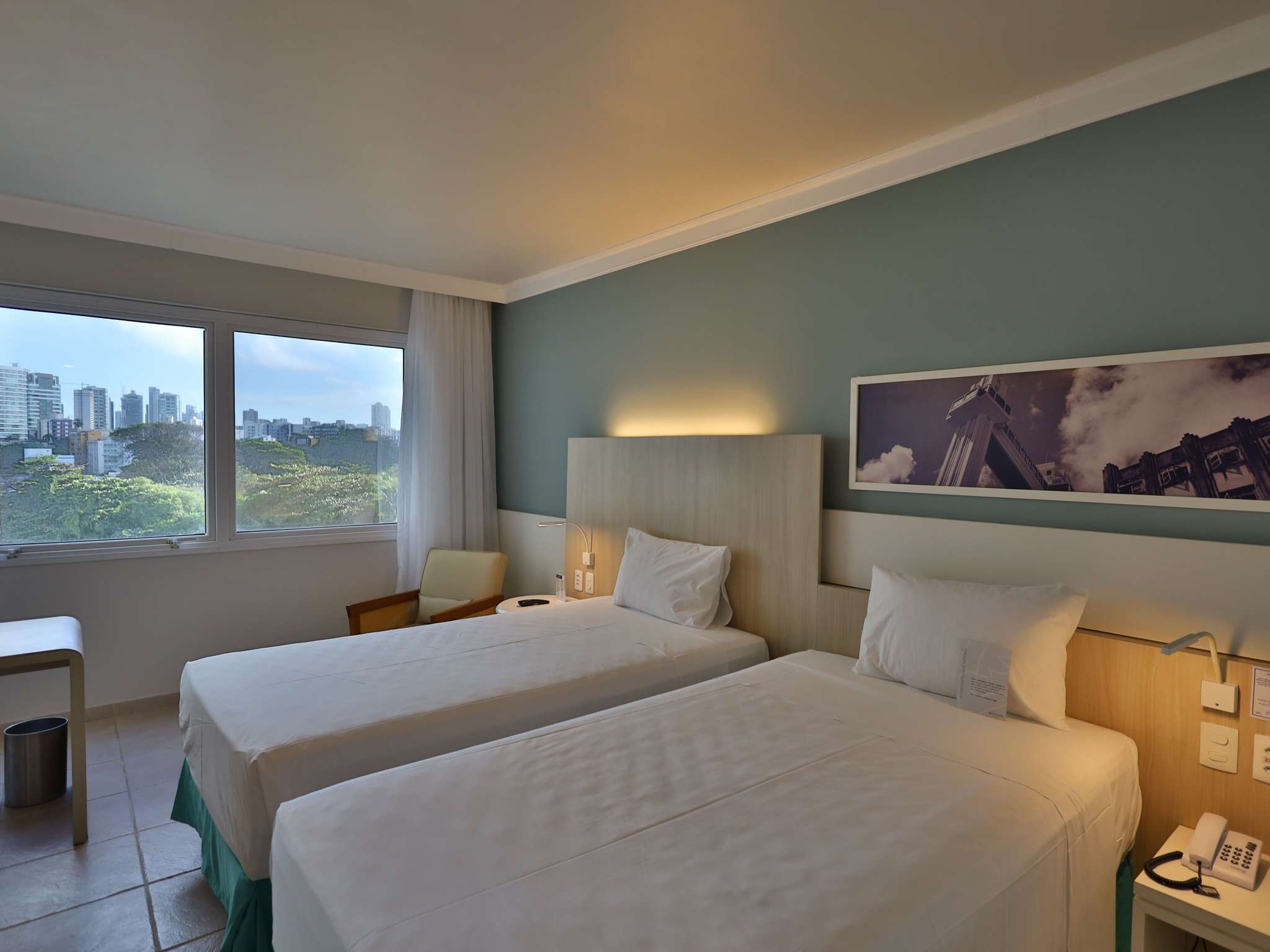 Photo - Mercure Salvador Rio Vermelho