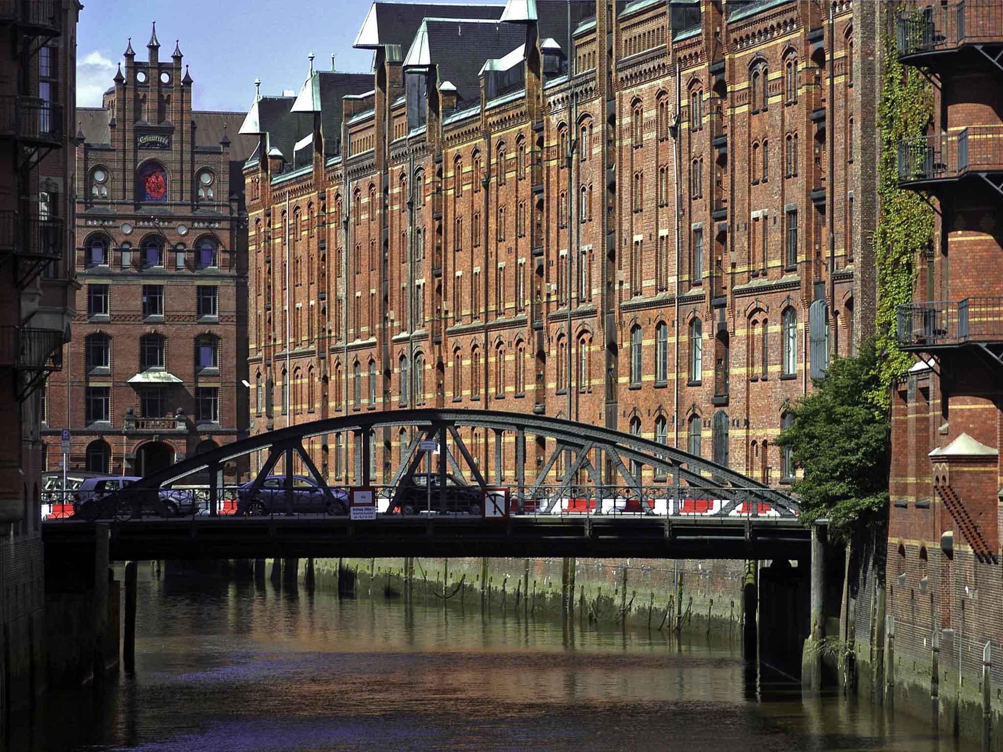 Photo - Ibis budget Hamburg City Ost