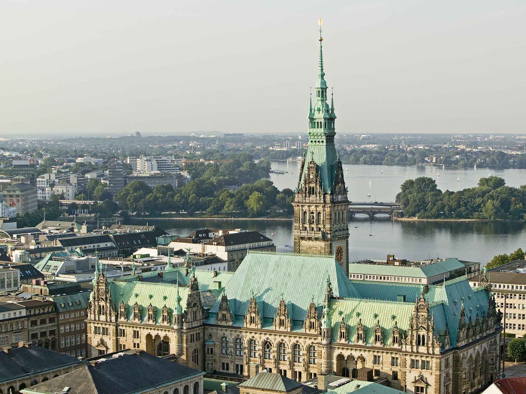 Photo - Ibis budget Hamburg City Ost