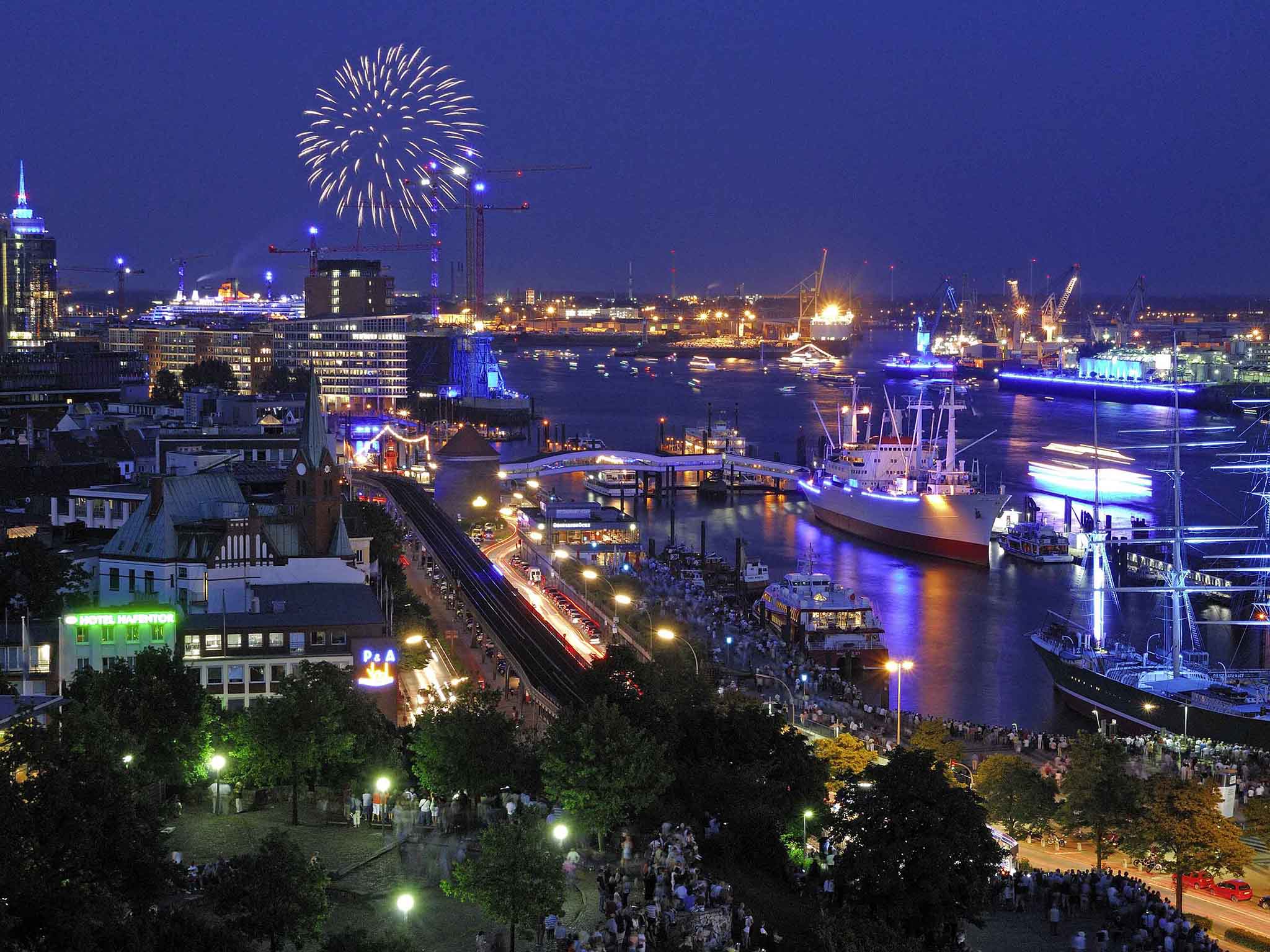 Photo - Ibis budget Hamburg City Ost