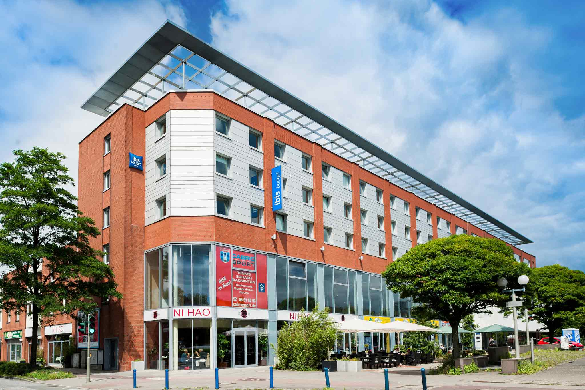 Economy Hotel Hamburg City Ost Ibis Budget Accor