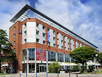 ibis budget Hamburg City Ost