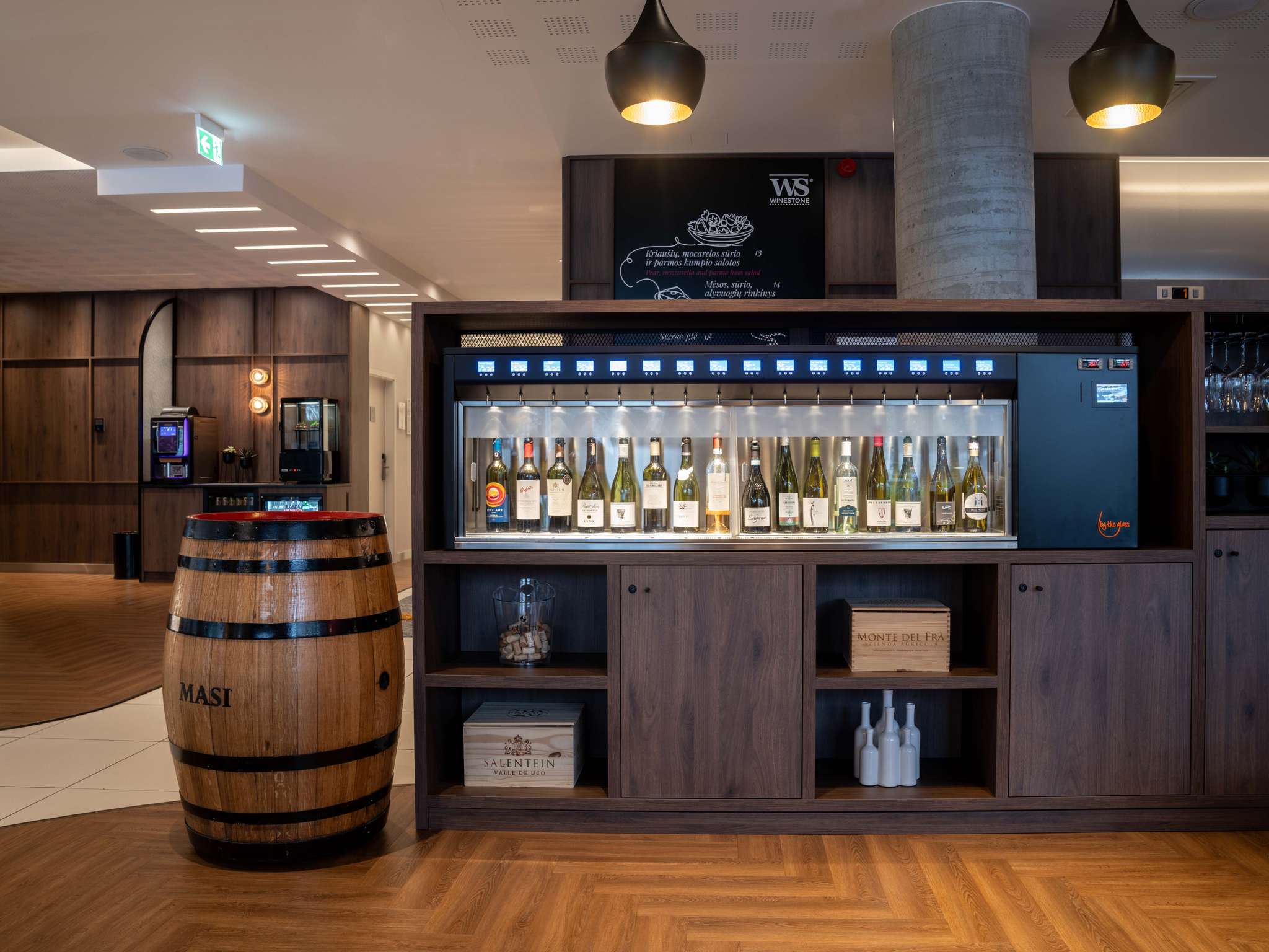 Photo - Novotel Vilnius Centre