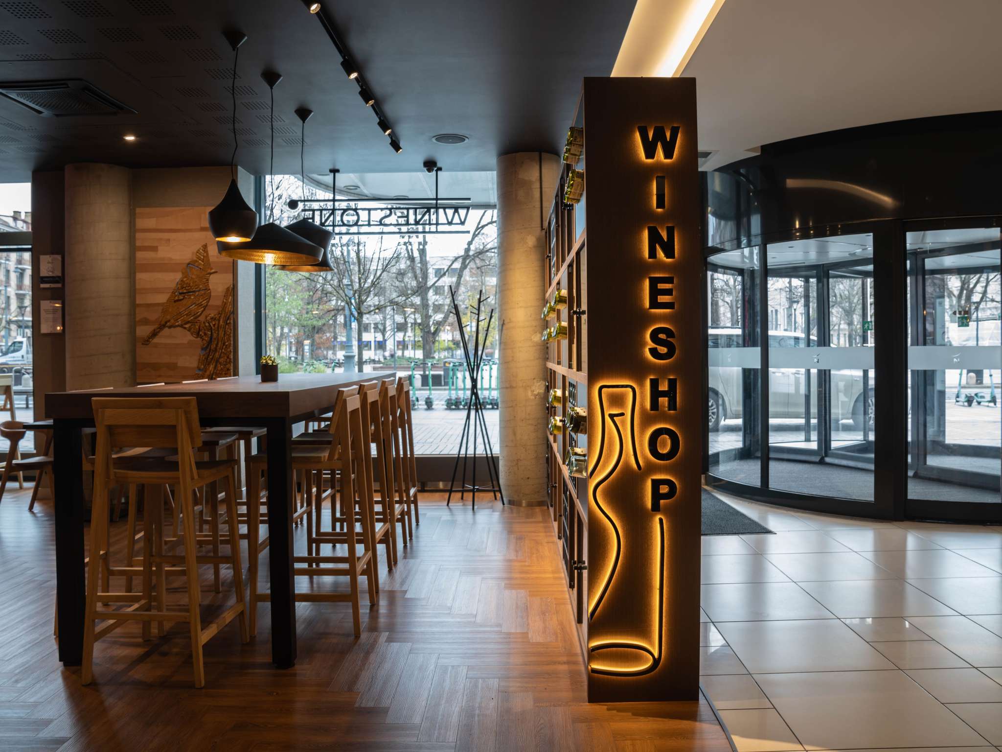 Photo - Novotel Vilnius Centre