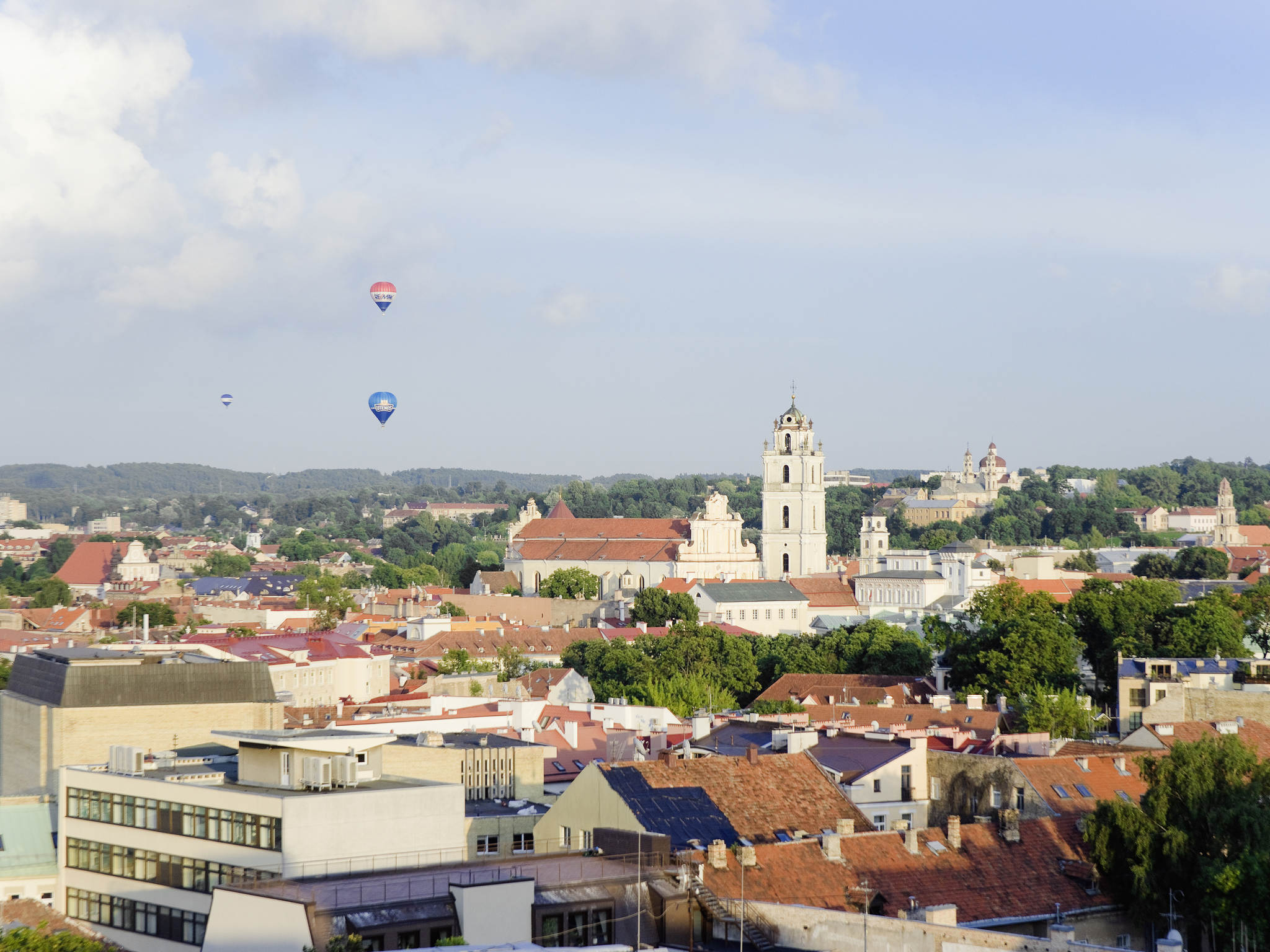 Photo - Novotel Vilnius Centre
