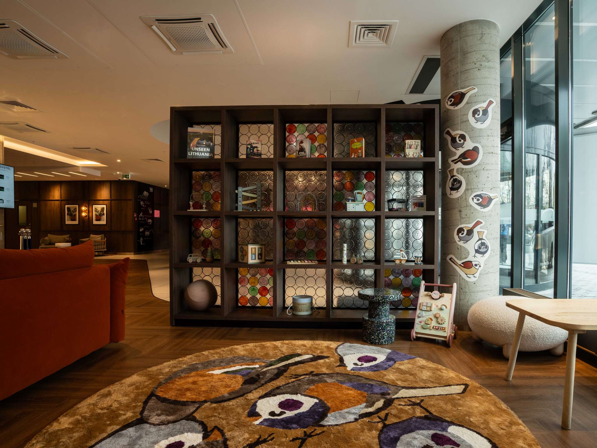 Photo - Novotel Vilnius Centre