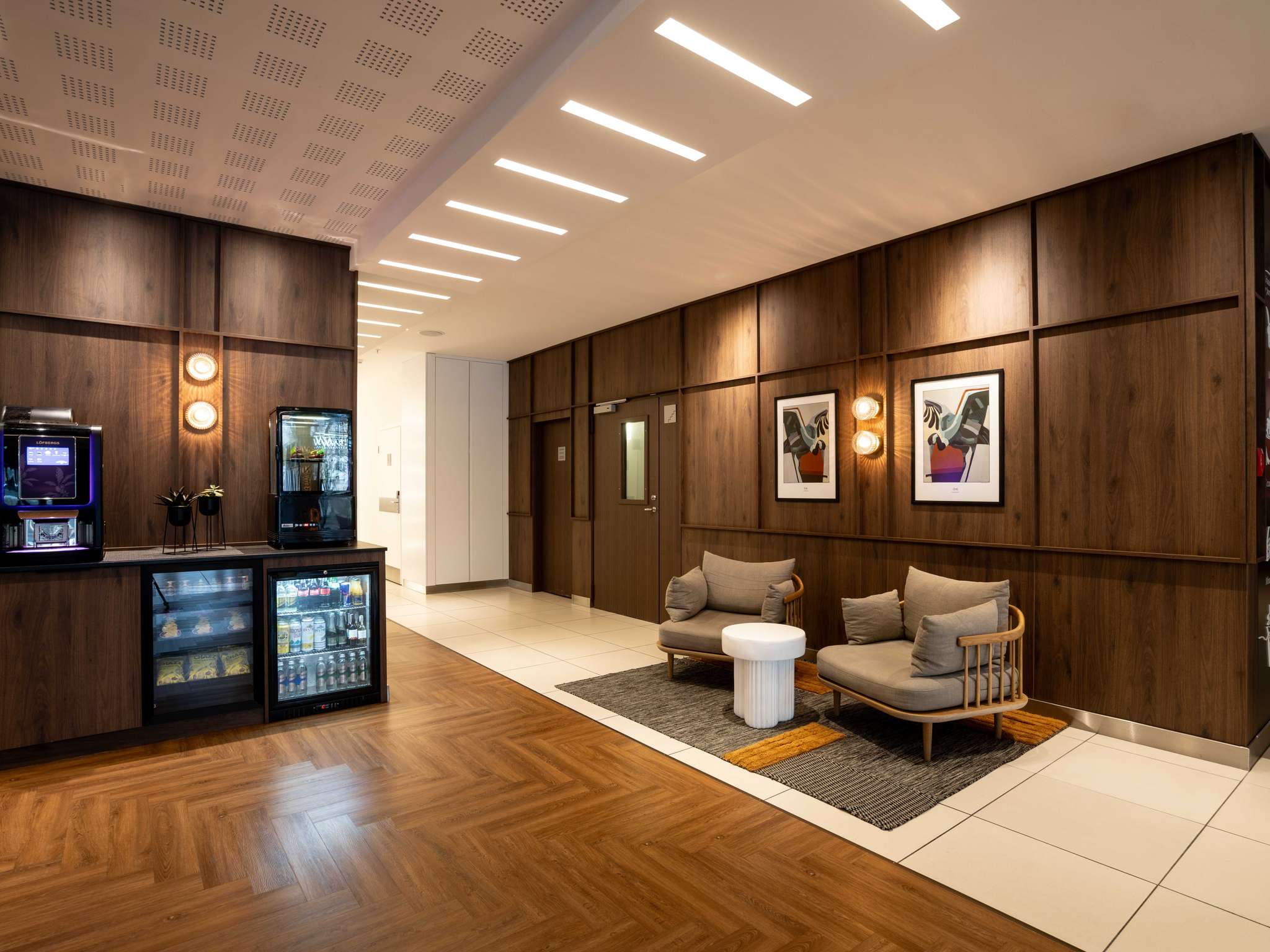 Photo - Novotel Vilnius Centre