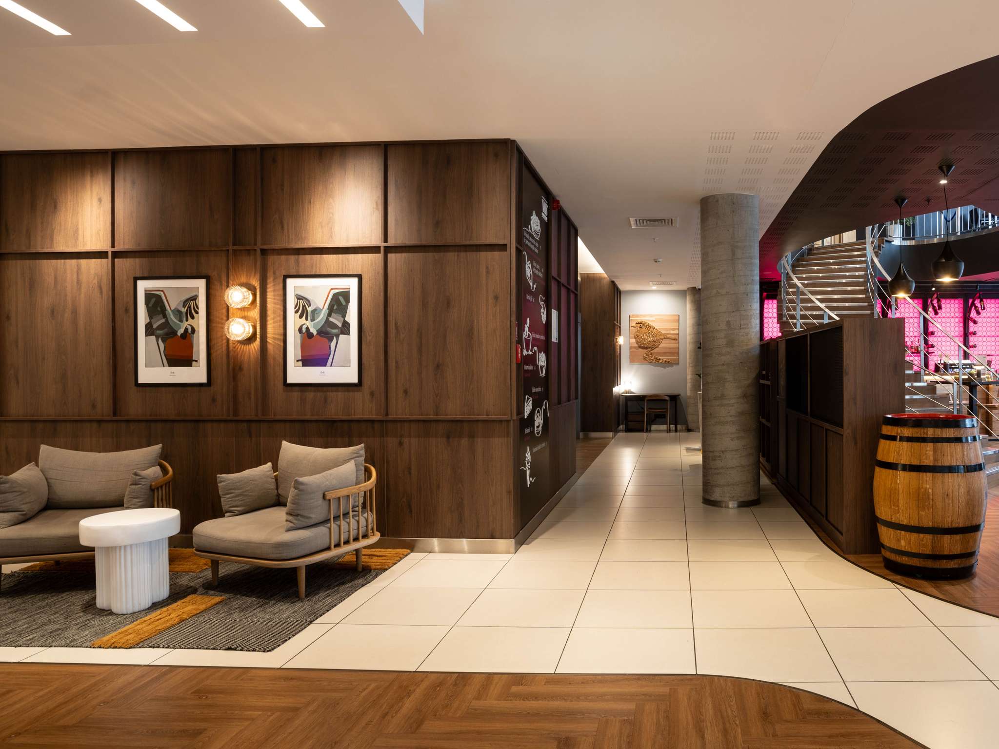 Photo - Novotel Vilnius Centre