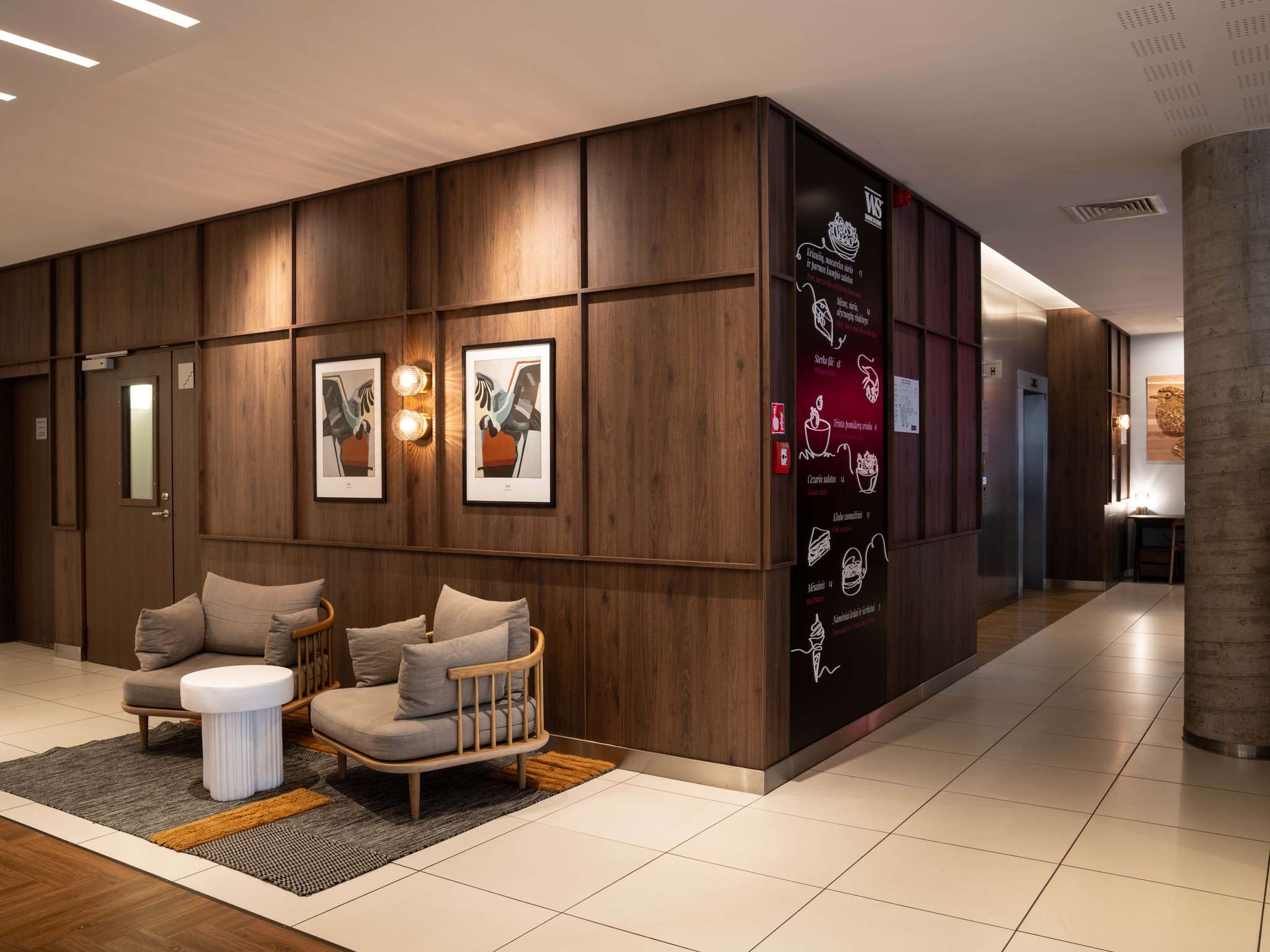 Photo - Novotel Vilnius Centre