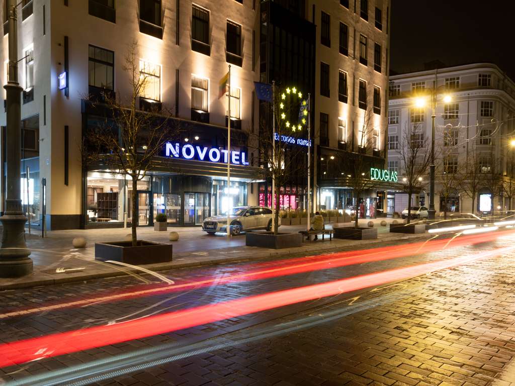 Novotel Vilnius Centre - Image 1