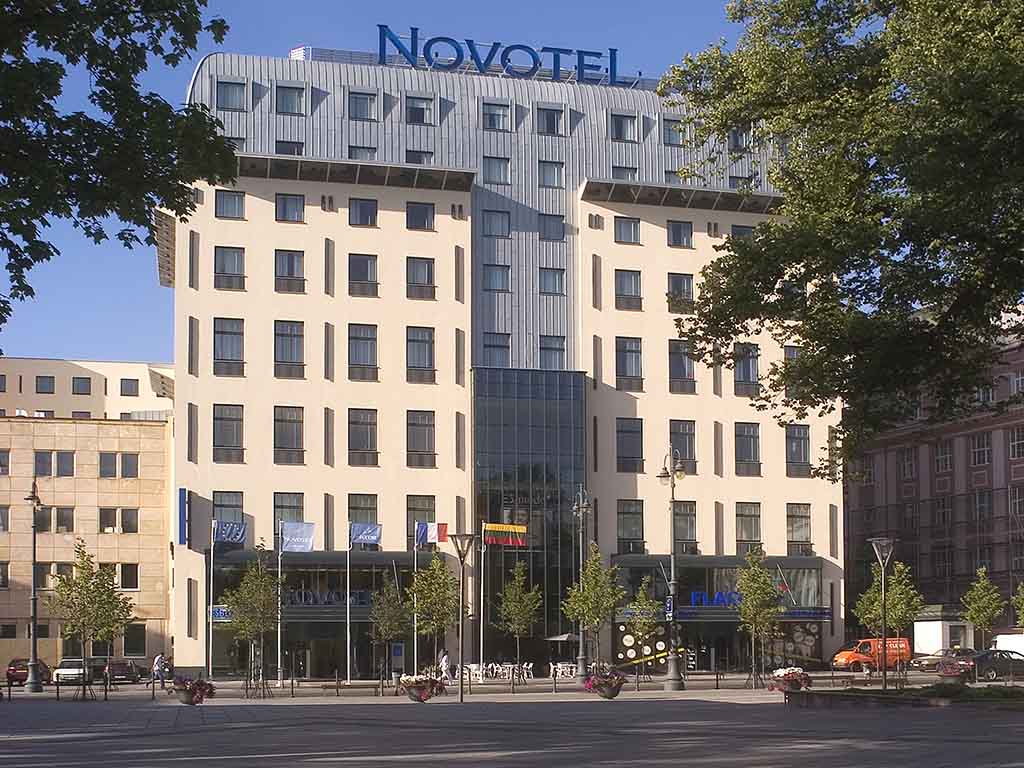 Novotel Vilnius Centre - Image 3