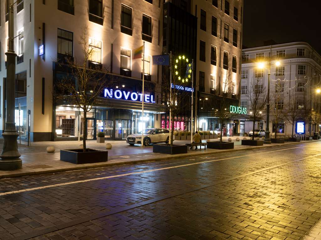 Novotel Вильнюс Центр - Image 3