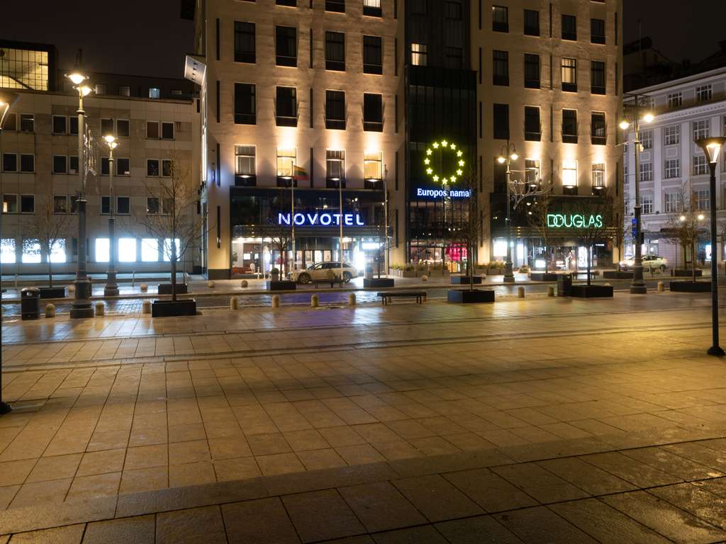 Novotel Вильнюс Центр - Image 4