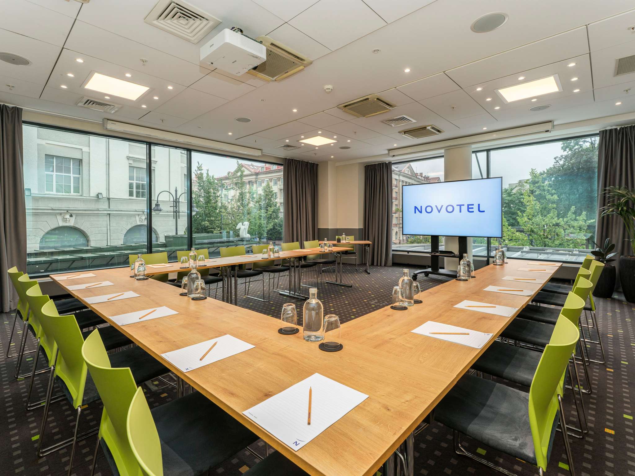 Photo - Novotel Vilnius Centre