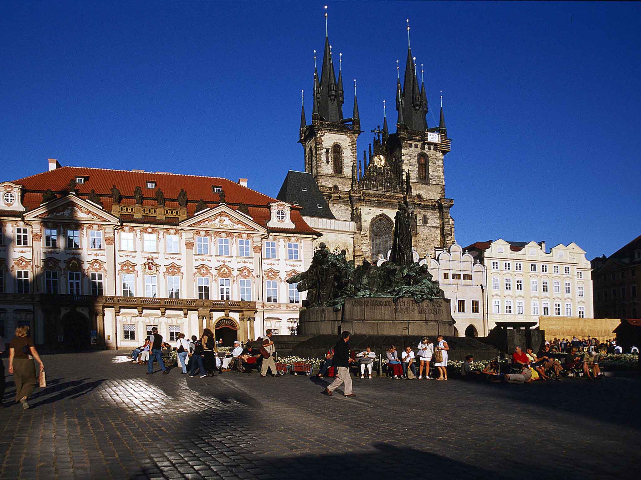 Photo - Ibis Praha Mala Strana