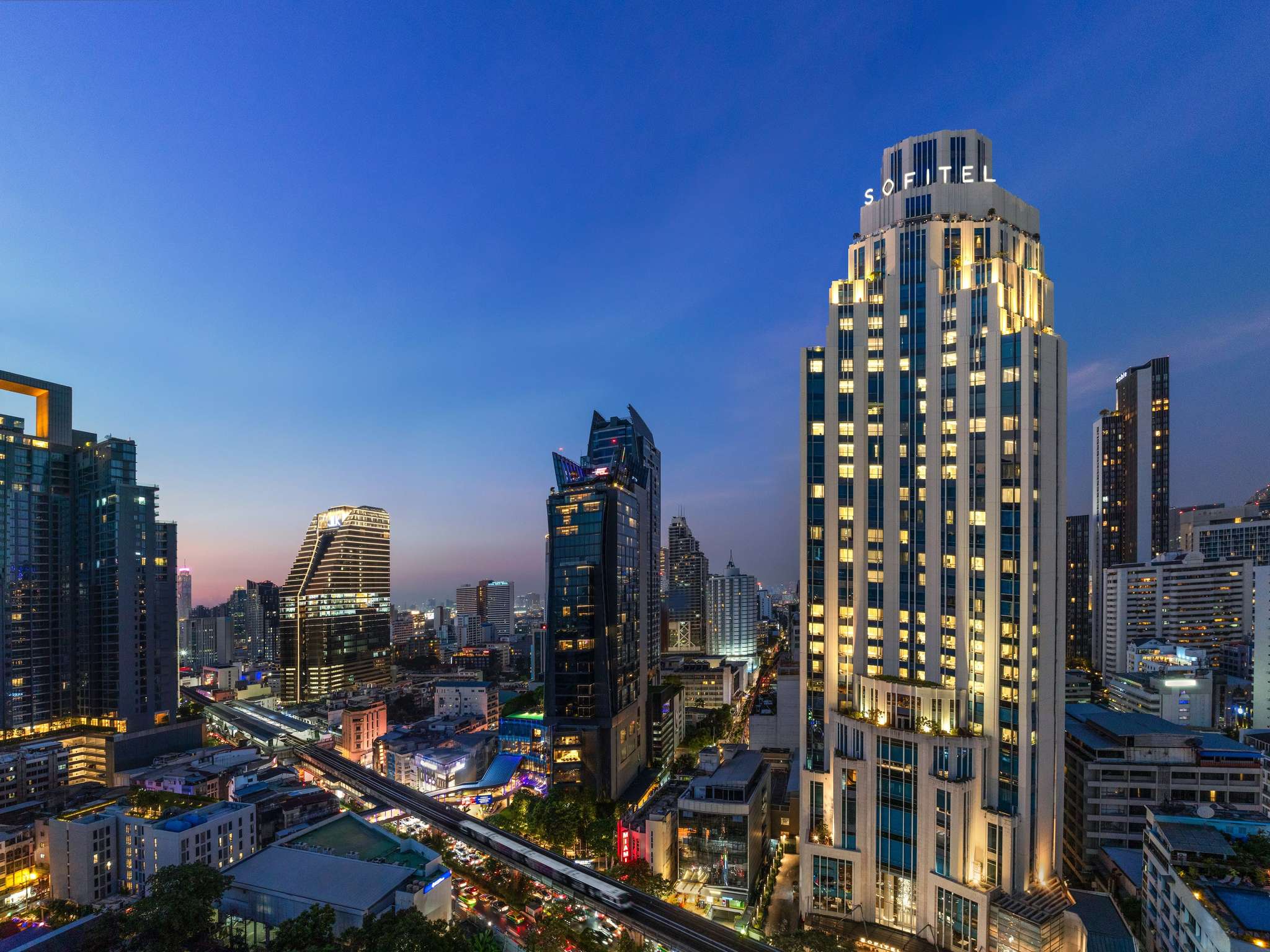 Foto - Sofitel Bangkok Sukhumvit