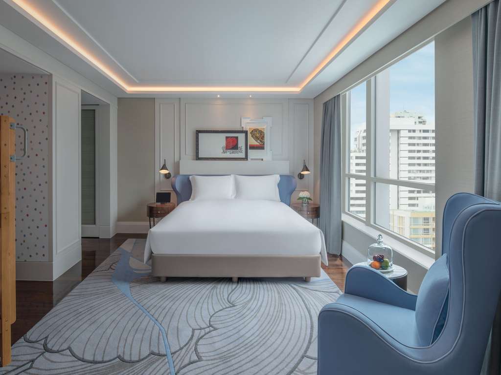 Luxury Hotel Bangkok Sofitel Bangkok Sukhumvit