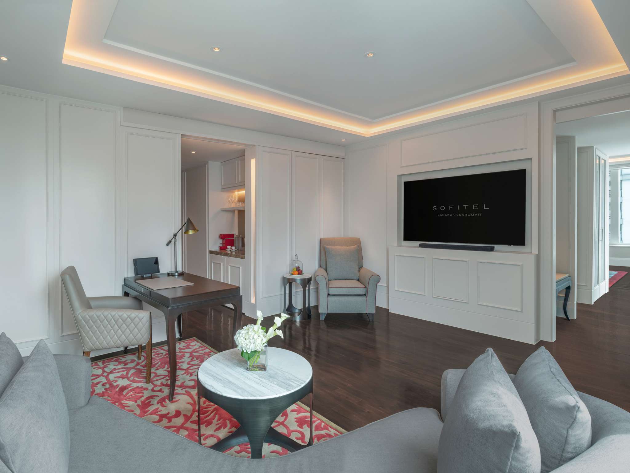 Foto - Sofitel Bangkok Sukhumvit