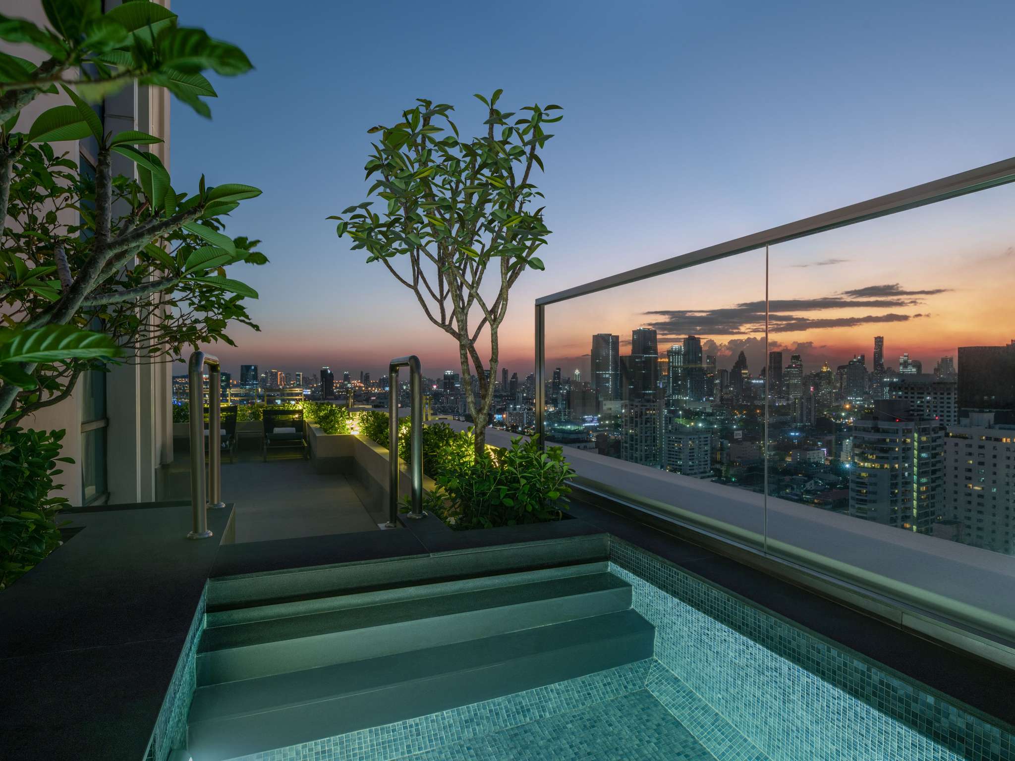 Foto - Sofitel Bangkok Sukhumvit