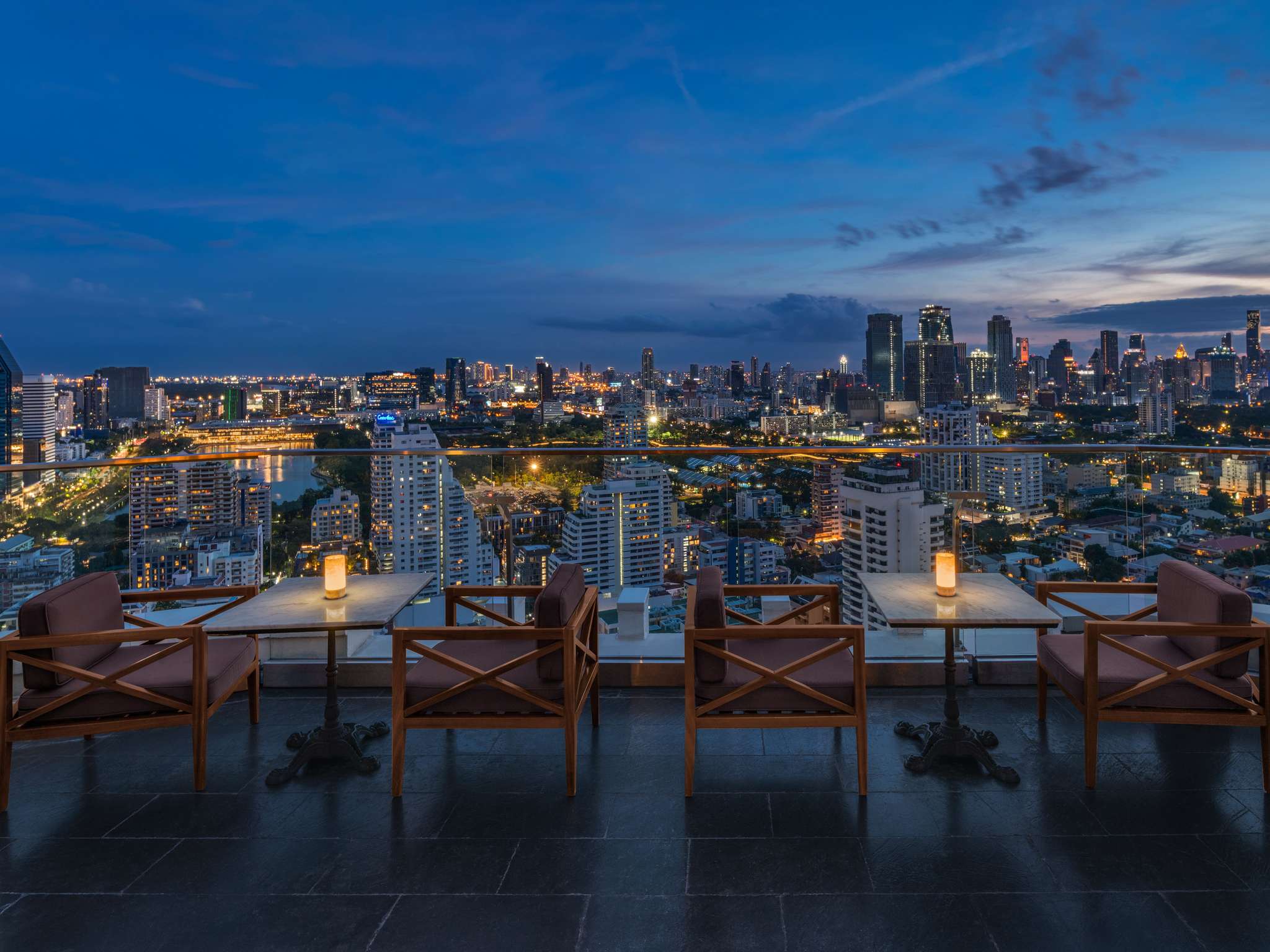 Foto - Sofitel Bangkok Sukhumvit
