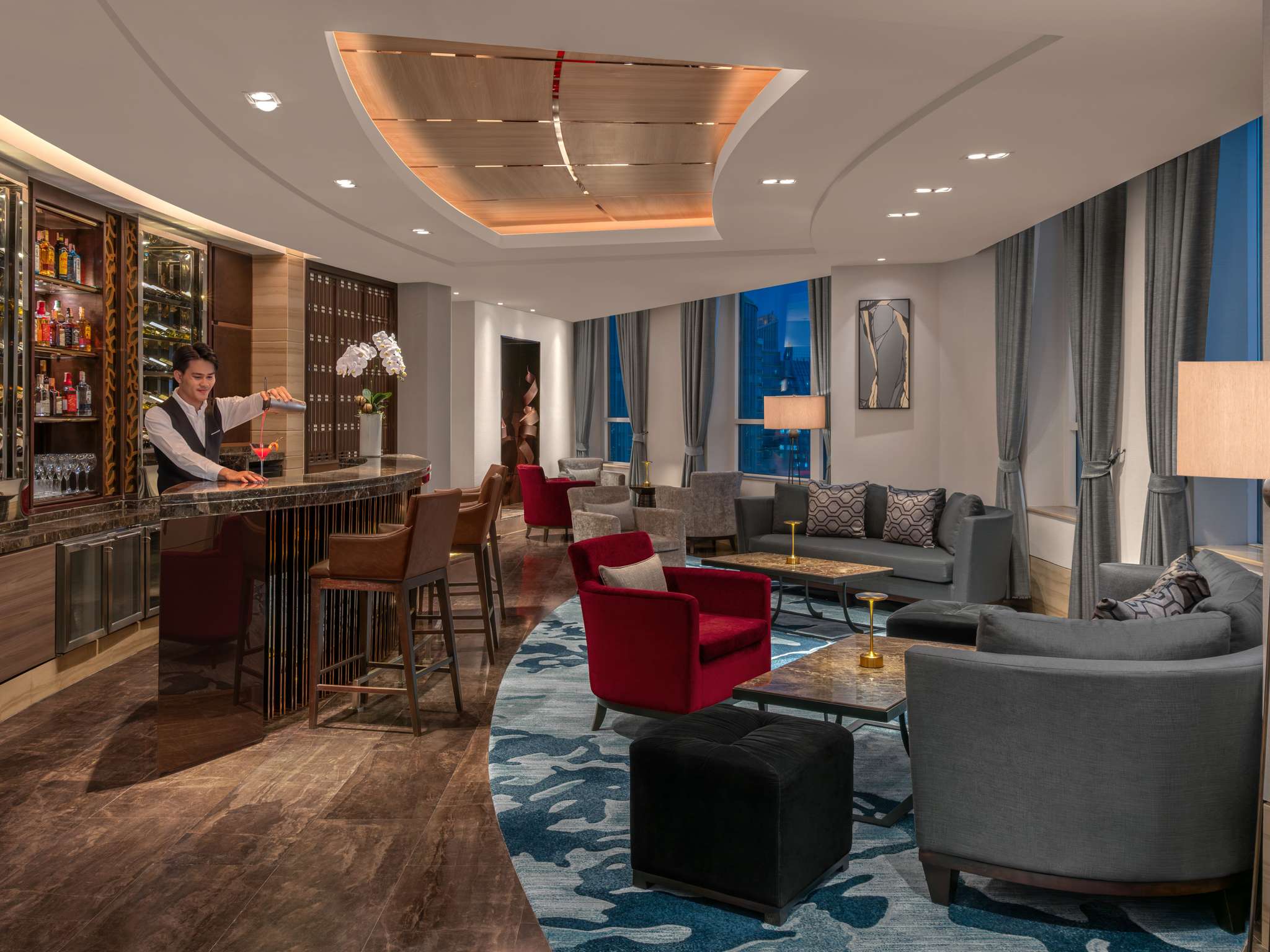 Foto - Sofitel Bangkok Sukhumvit