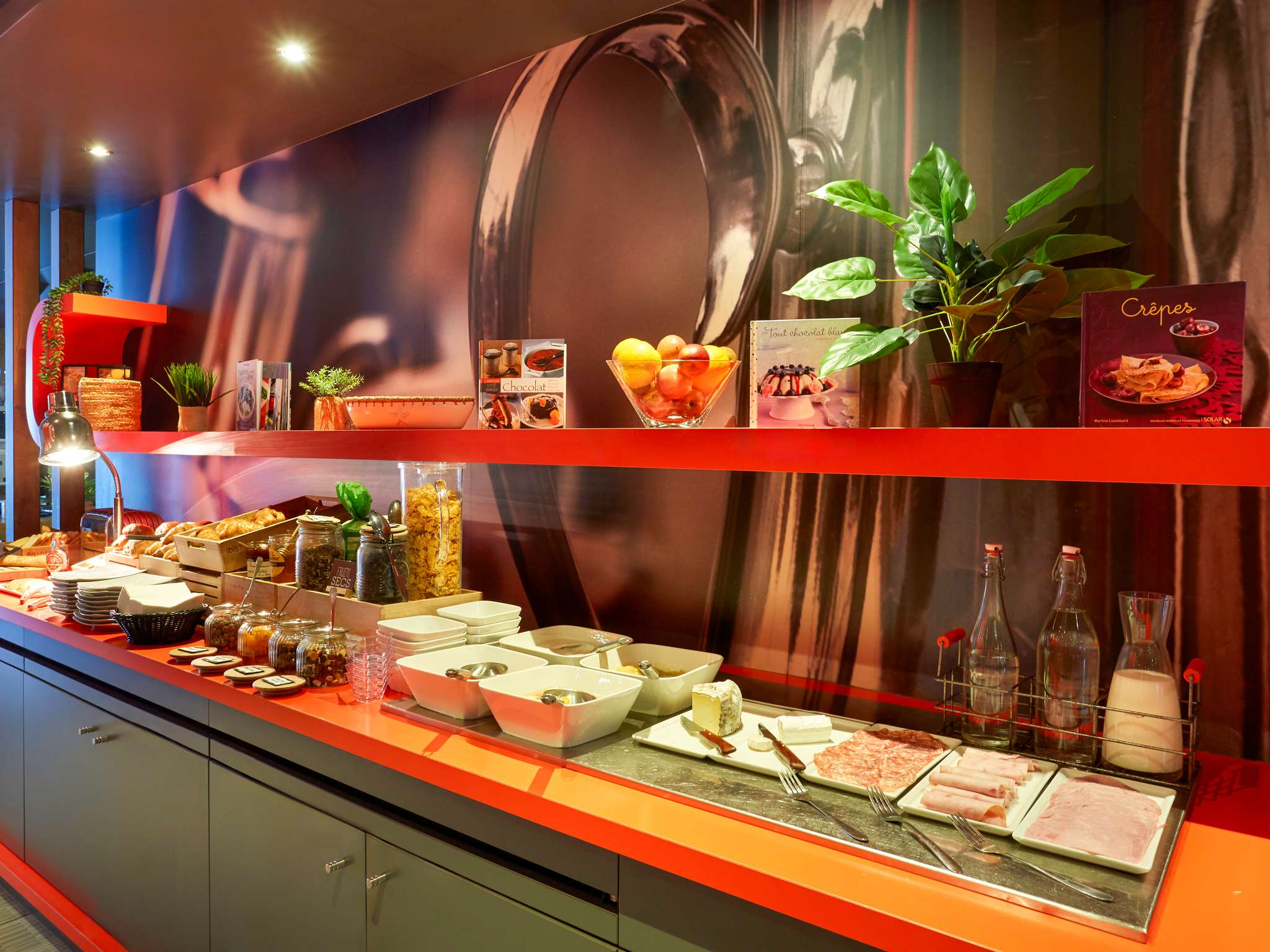 Foto - ibis Lorient Centre Gare