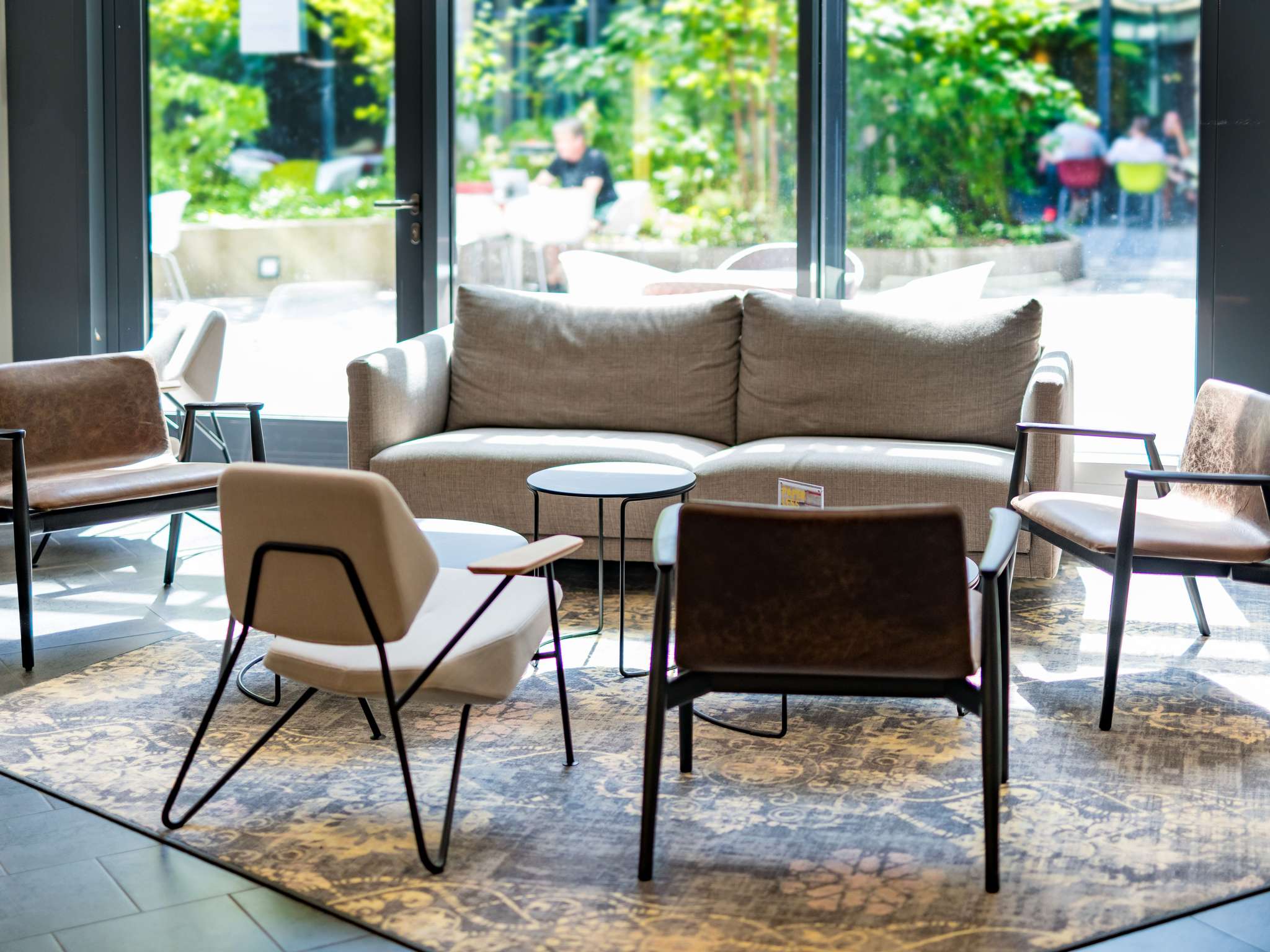 Photo - Novotel Suites München Parkstadt Schwabing