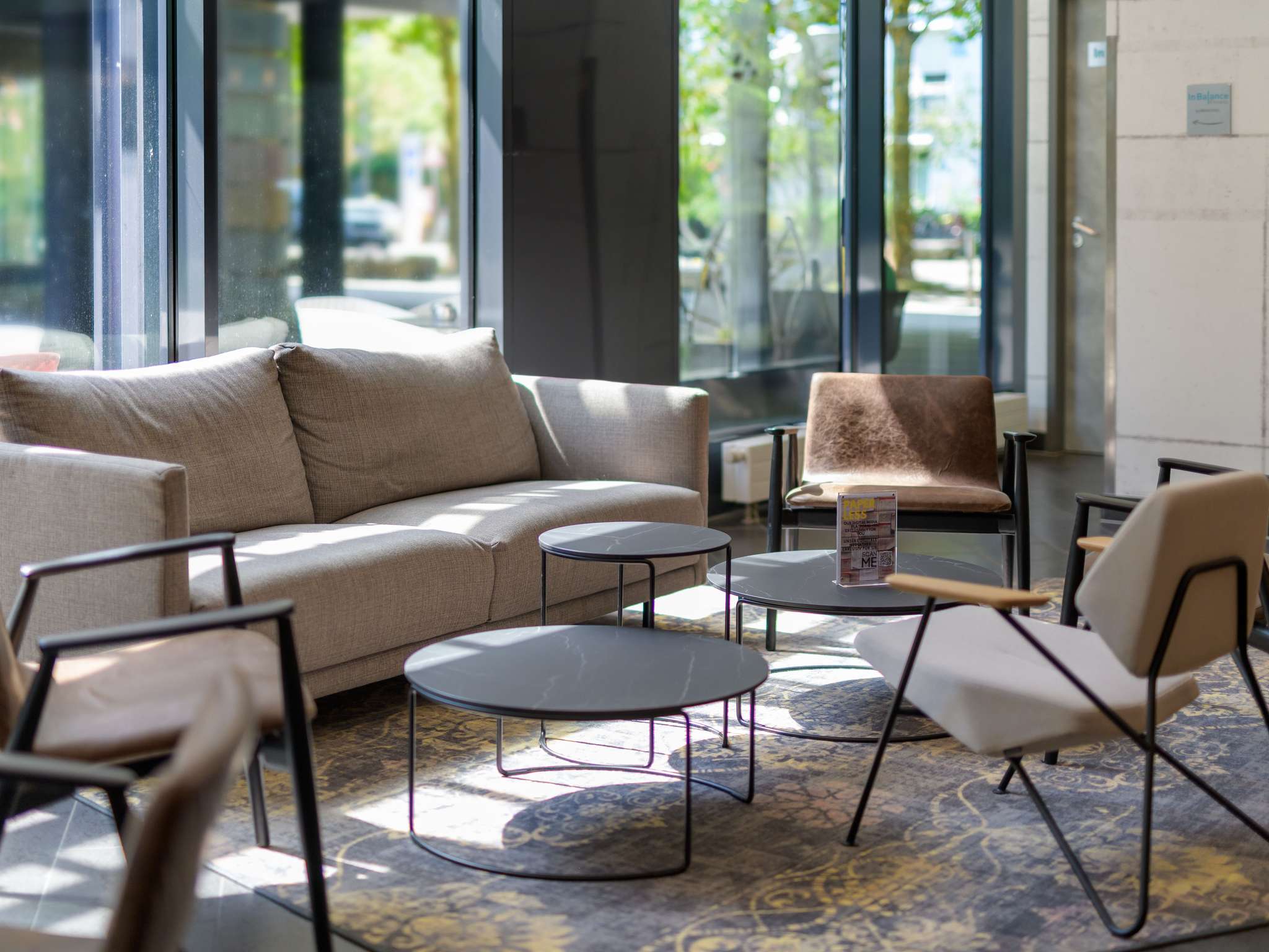 Photo - Novotel Suites München Parkstadt Schwabing