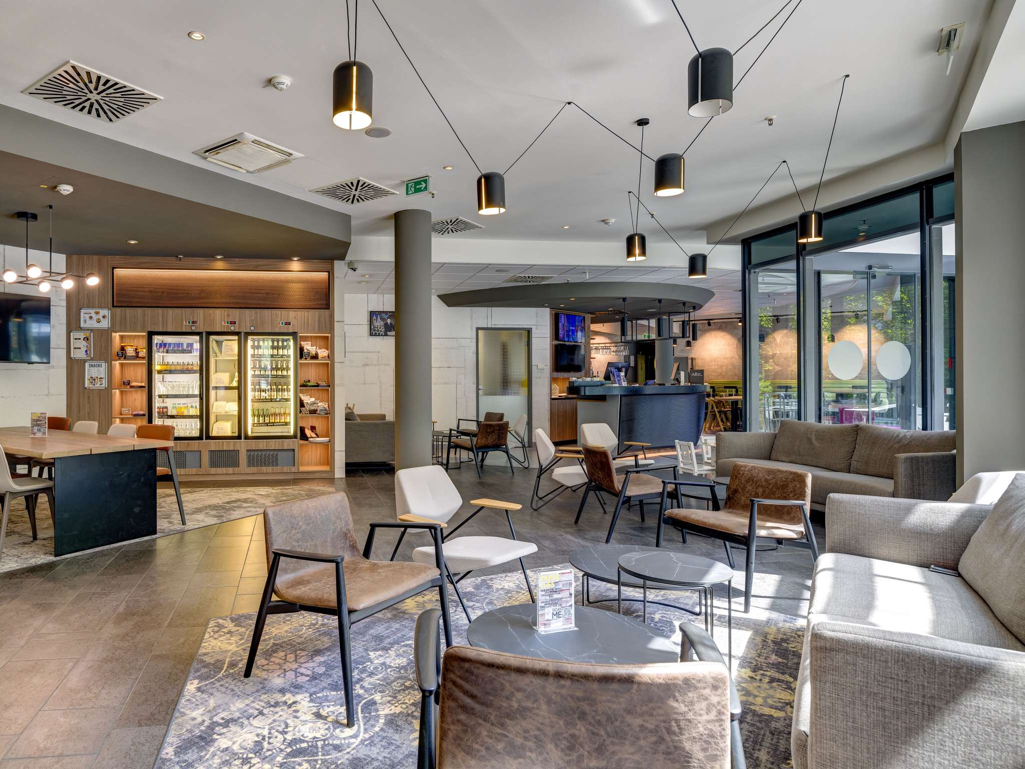 Photo - Novotel Suites München Parkstadt Schwabing