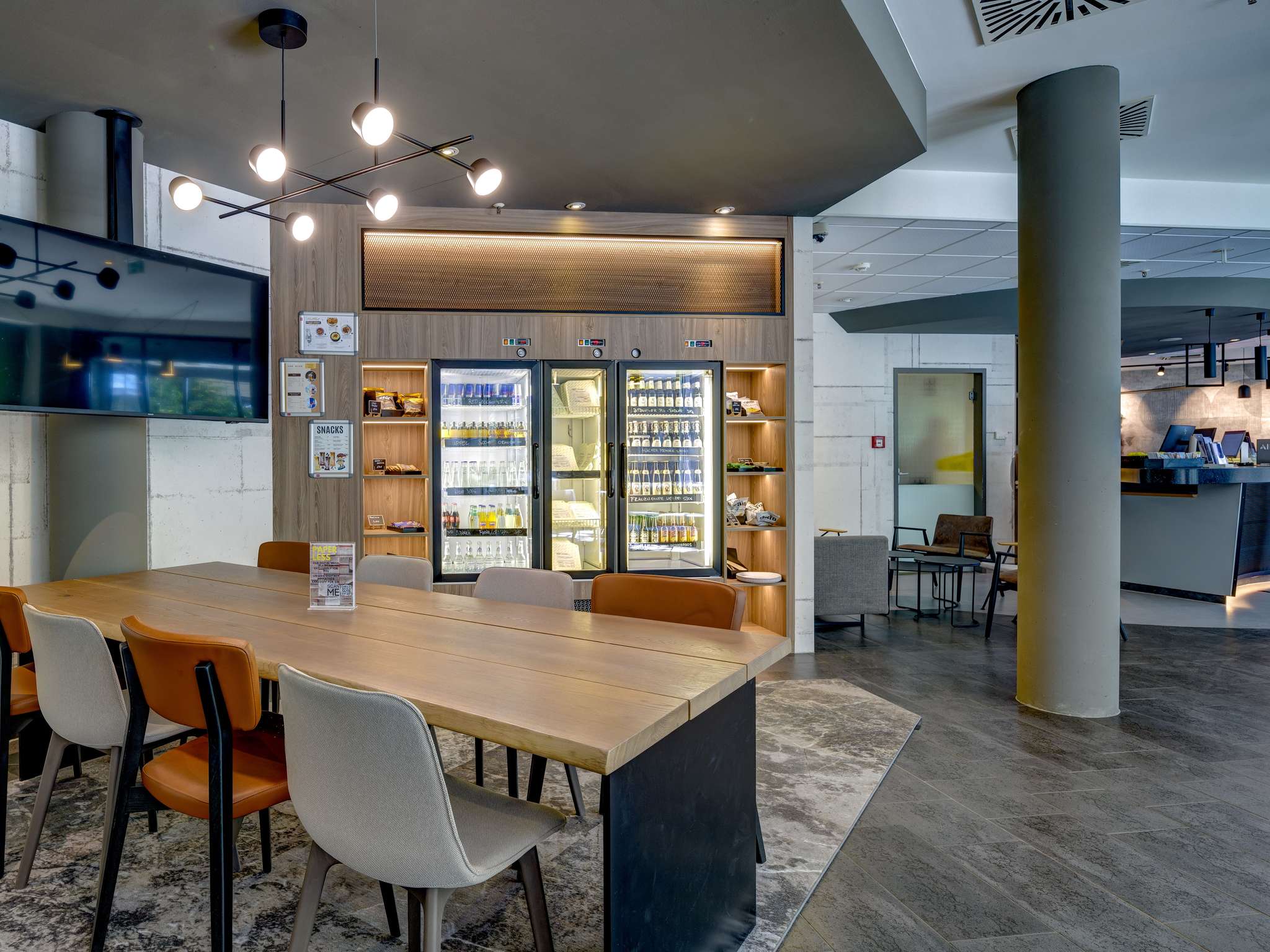 Photo - Novotel Suites München Parkstadt Schwabing