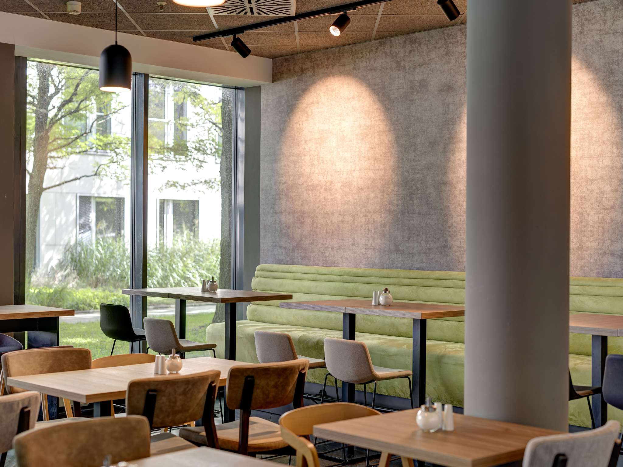 Photo - Novotel Suites München Parkstadt Schwabing