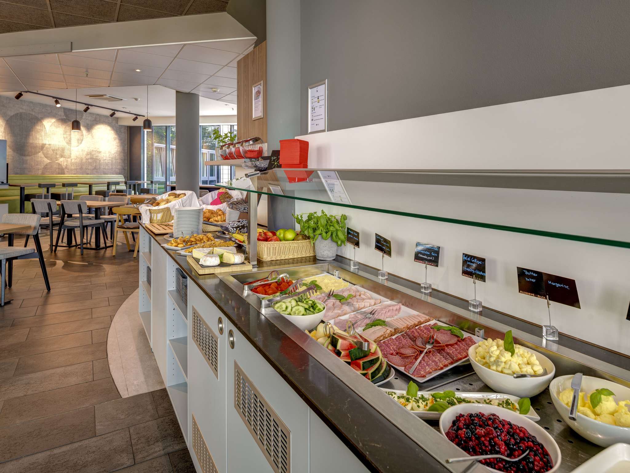 Photo - Novotel Suites München Parkstadt Schwabing