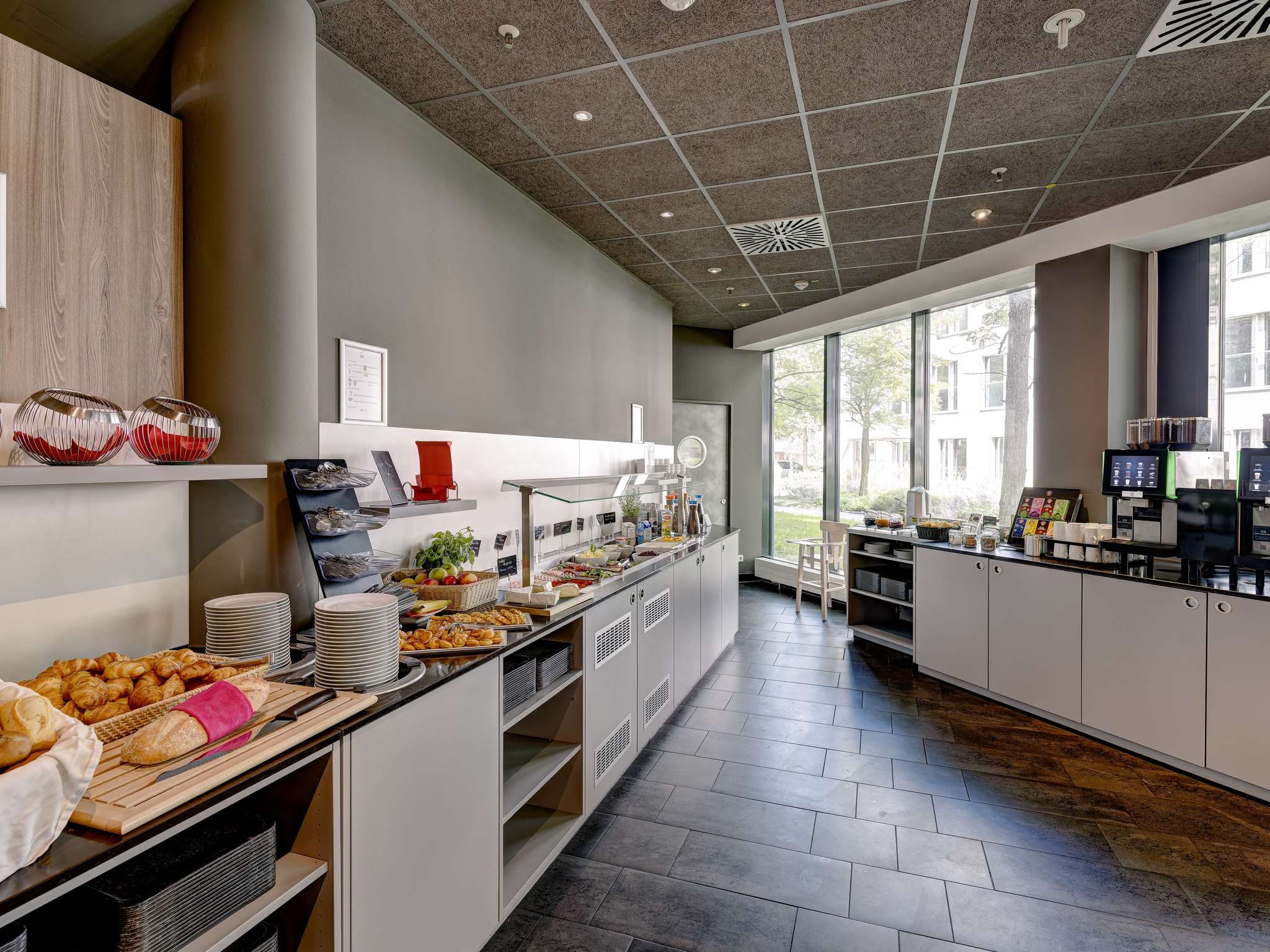 Photo - Novotel Suites München Parkstadt Schwabing