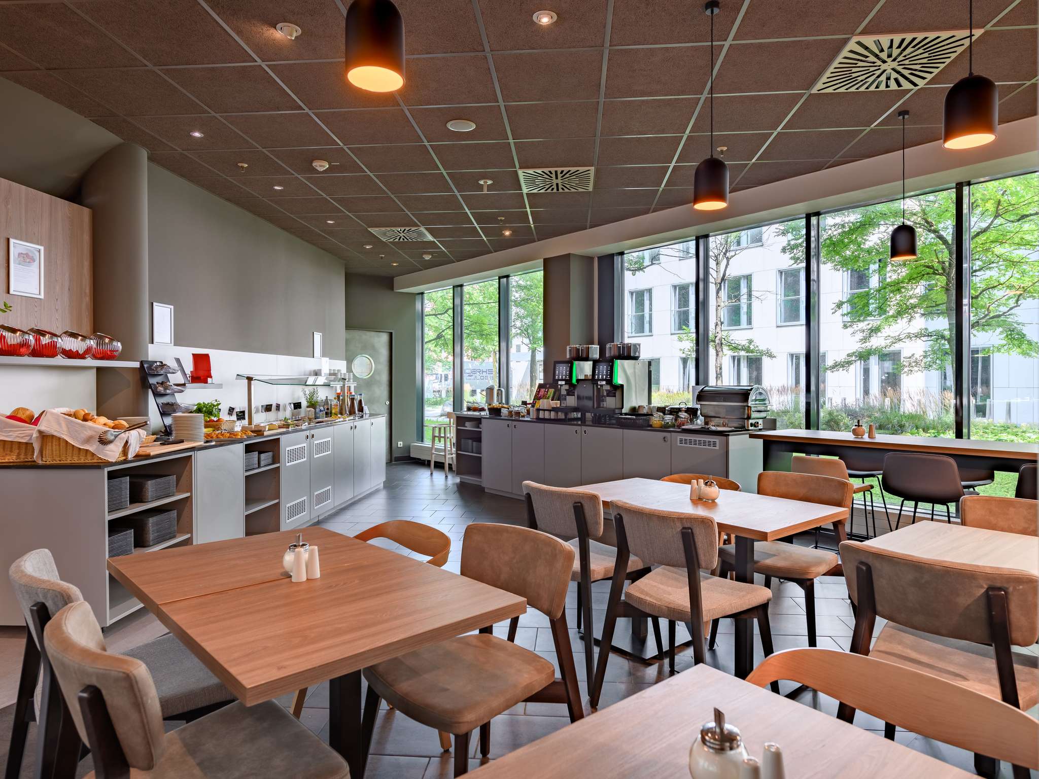 Photo - Novotel Suites München Parkstadt Schwabing