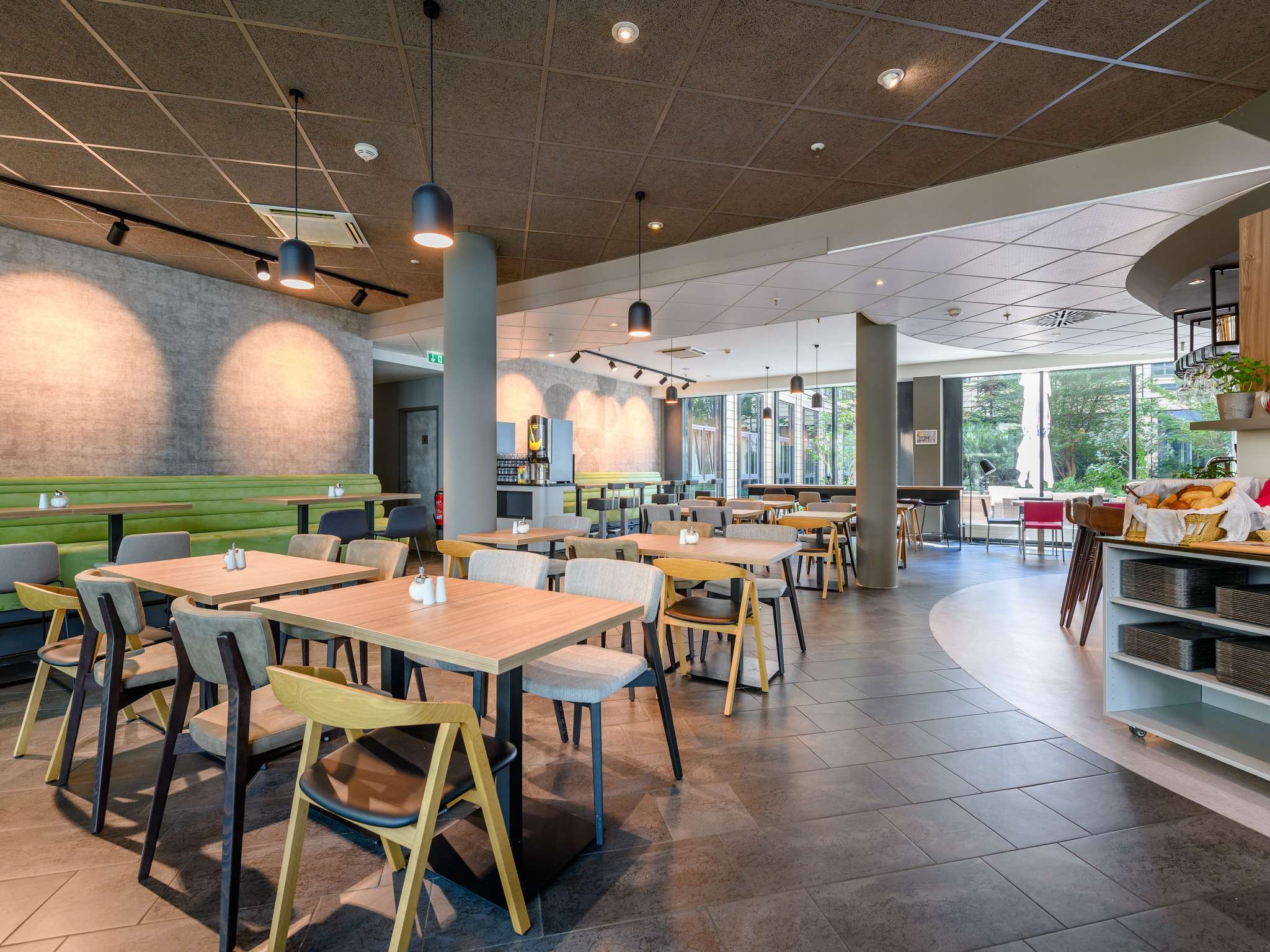 Photo - Novotel Suites München Parkstadt Schwabing