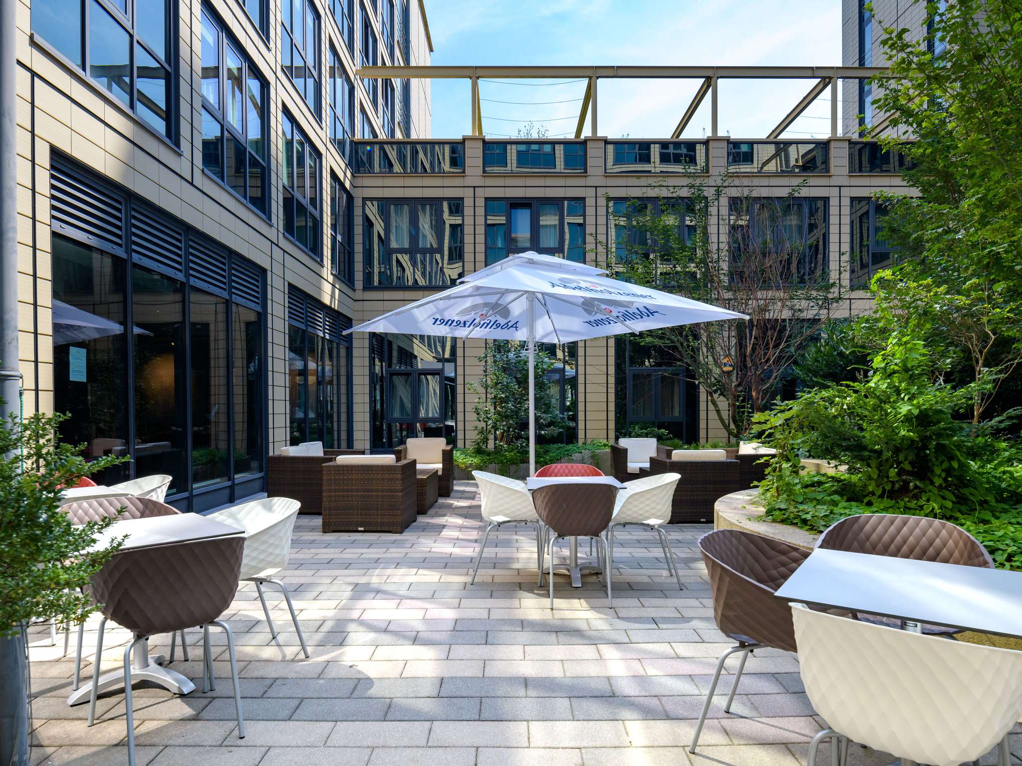 Photo - Novotel Suites München Parkstadt Schwabing