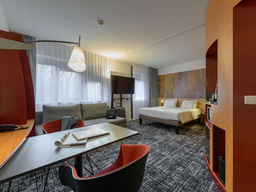 Novotel Suites Munique Parkstadt Schwabing - Image 1