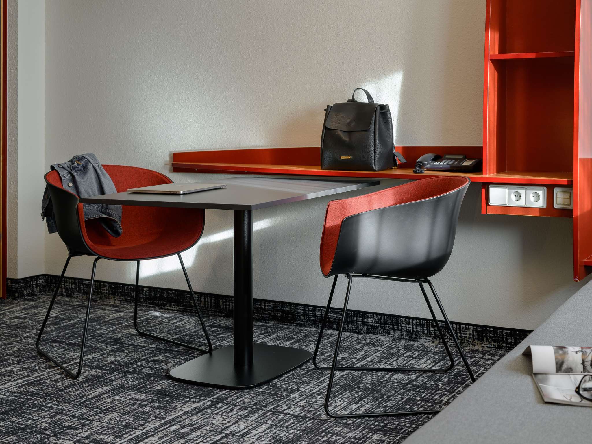 Photo - Novotel Suites München Parkstadt Schwabing