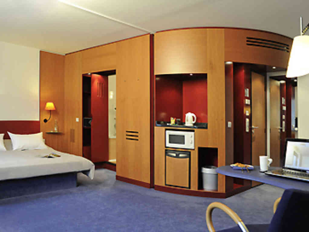 Photo - Novotel Suites München Parkstadt Schwabing