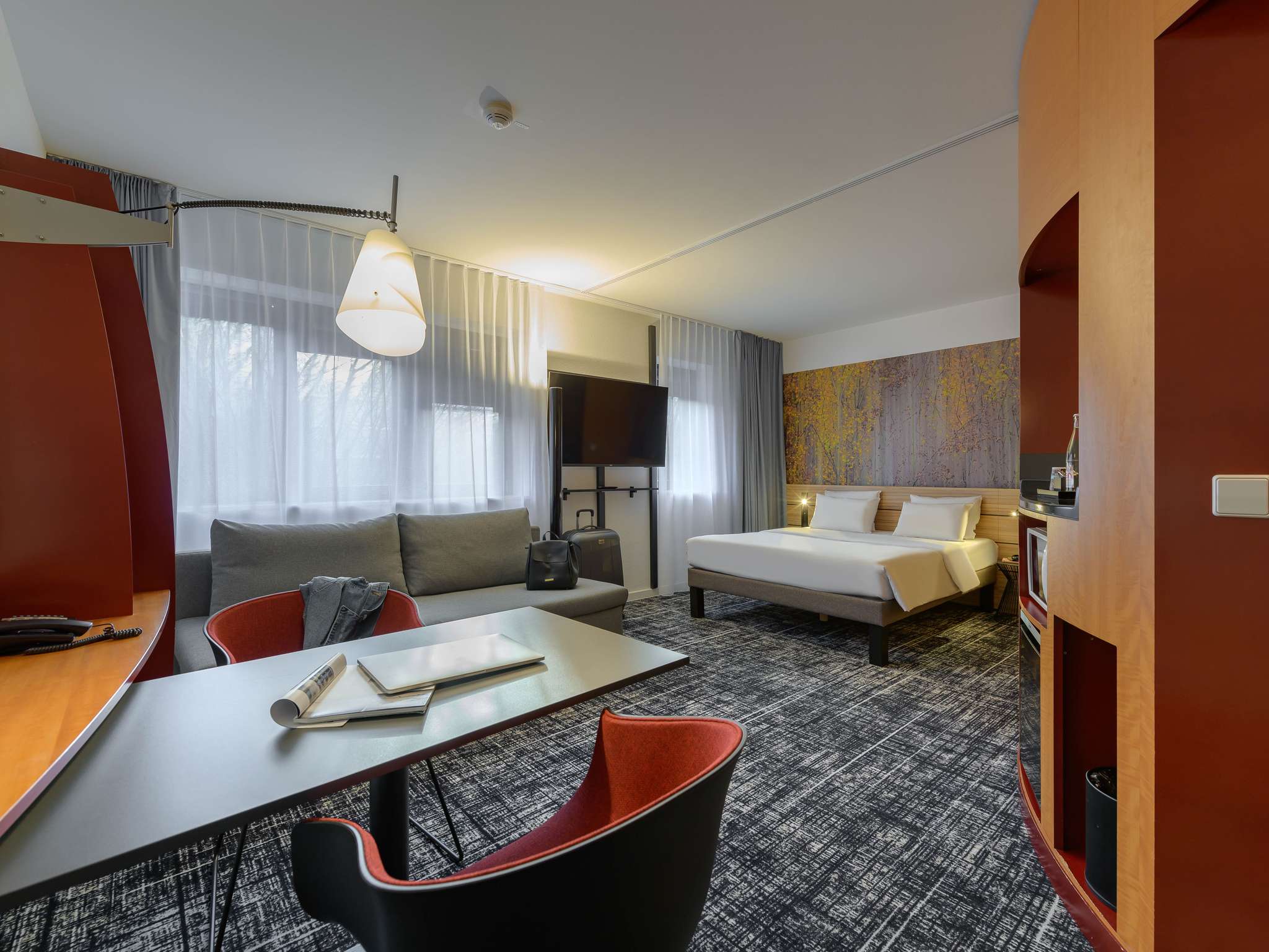 Photo - Novotel Suites München Parkstadt Schwabing
