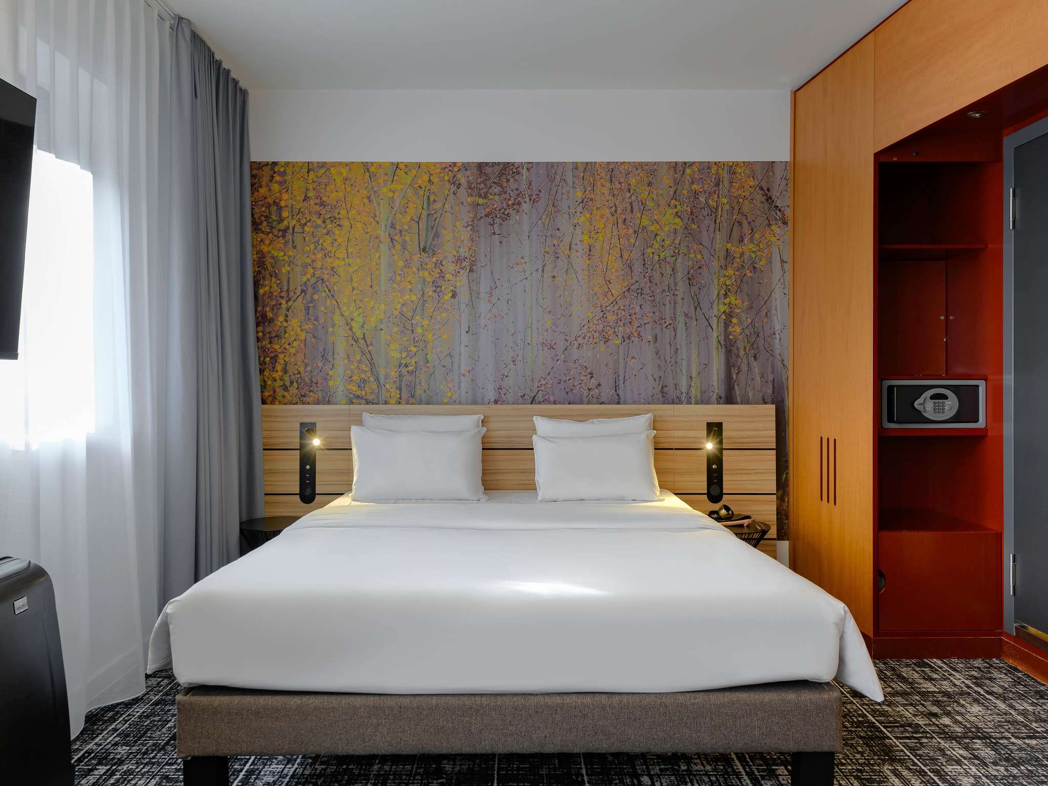 Photo - Novotel Suites München Parkstadt Schwabing