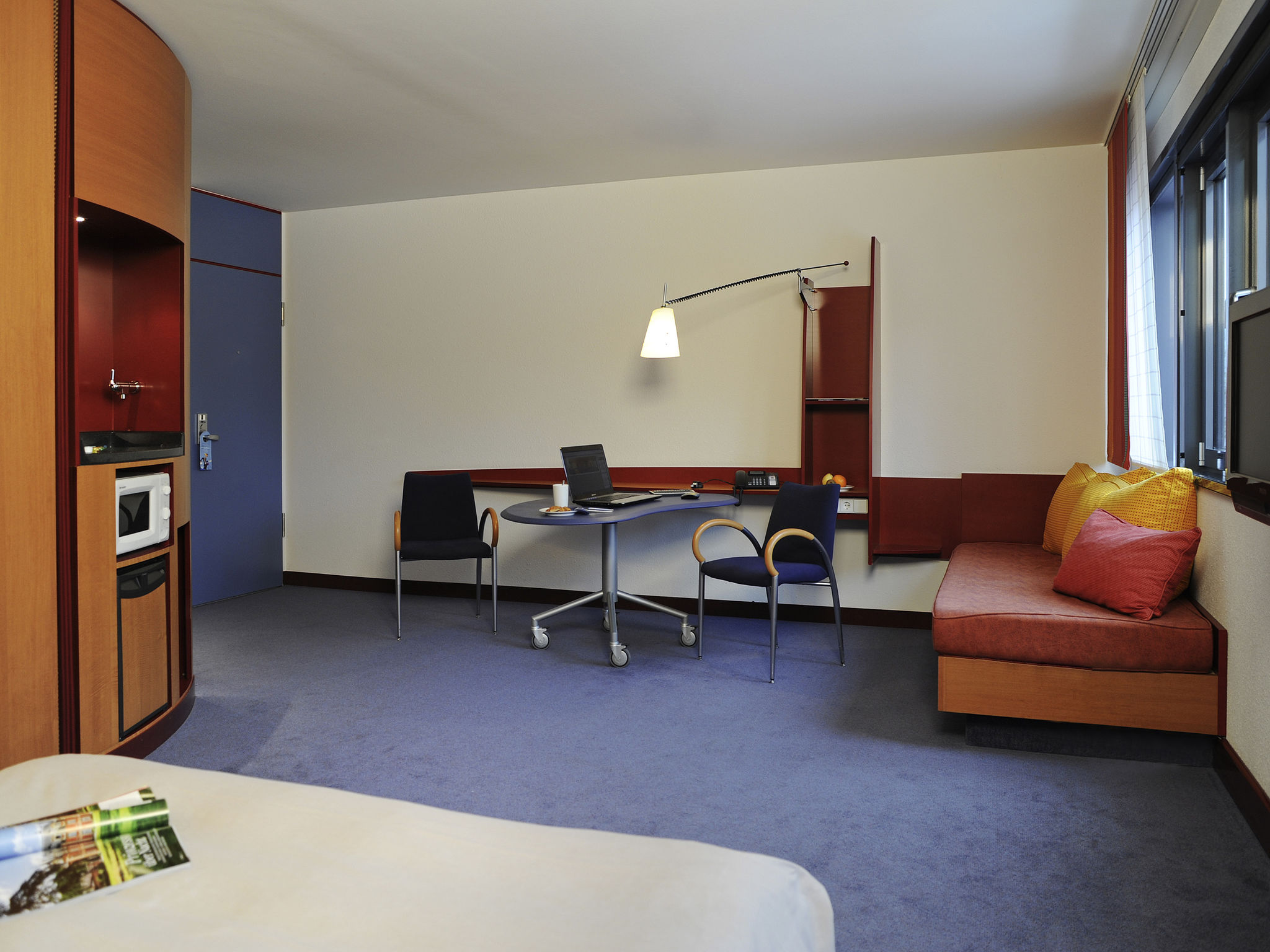 Photo - Novotel Suites München Parkstadt Schwabing