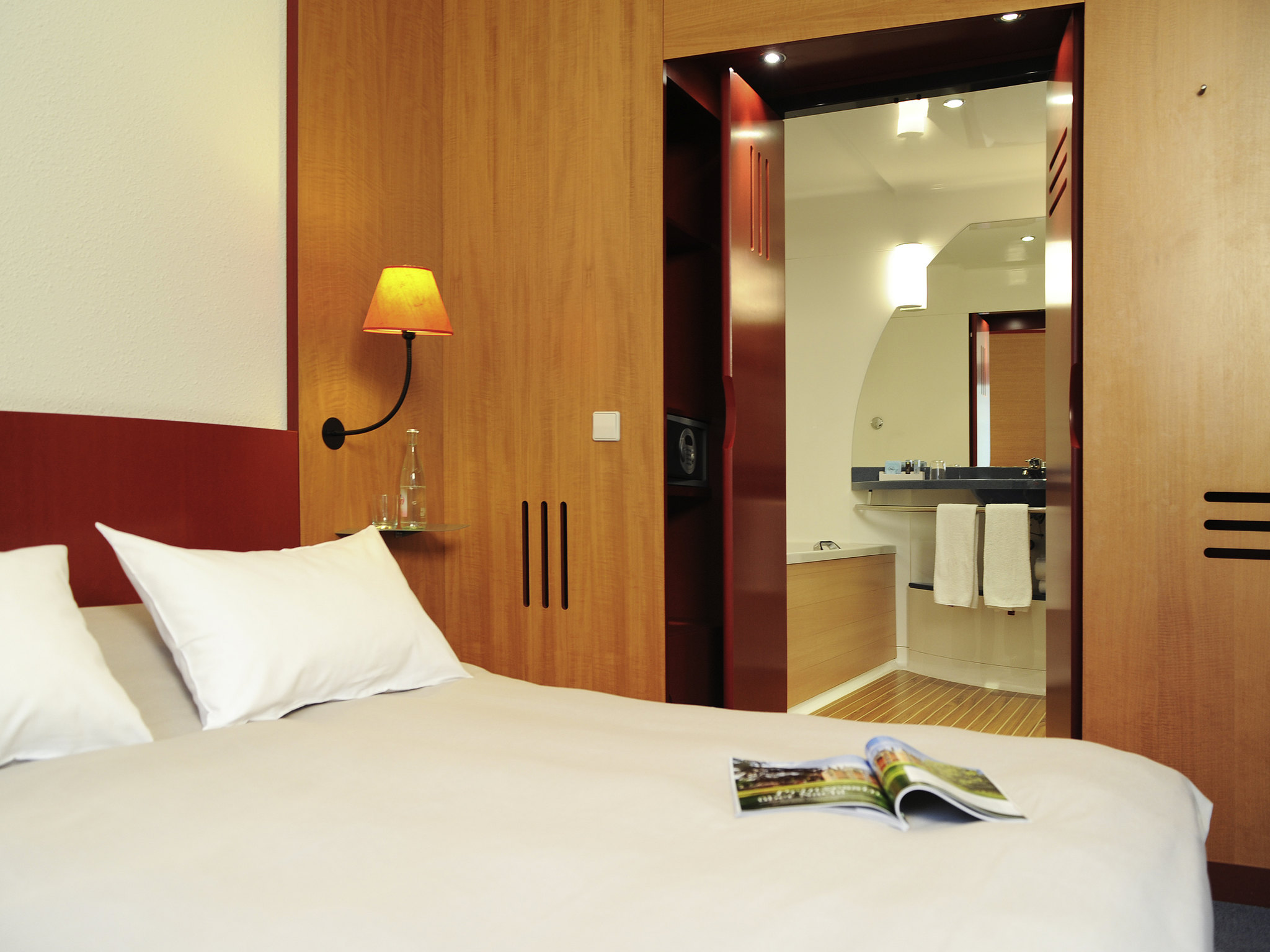 Photo - Novotel Suites München Parkstadt Schwabing