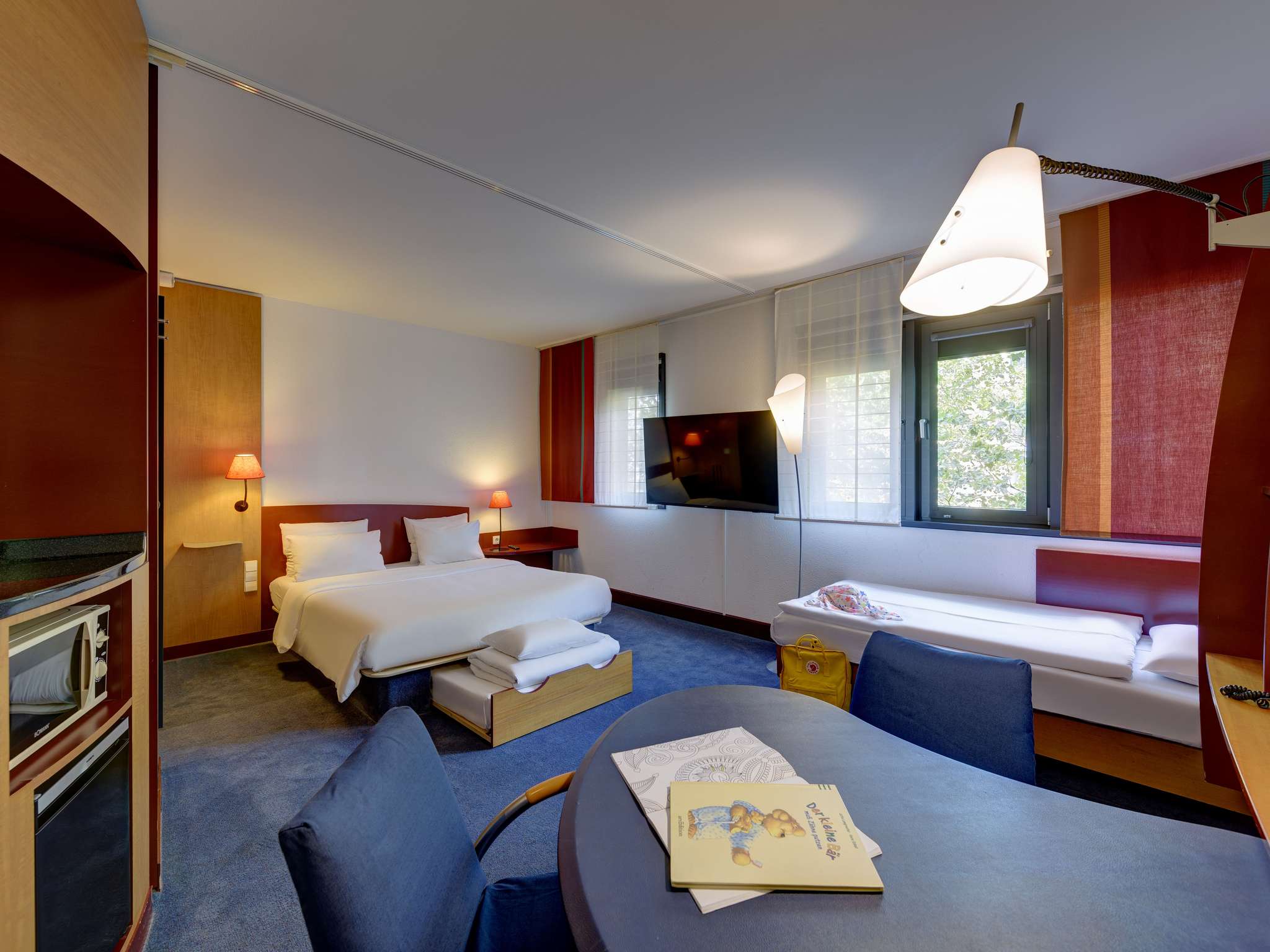 Photo - Novotel Suites München Parkstadt Schwabing