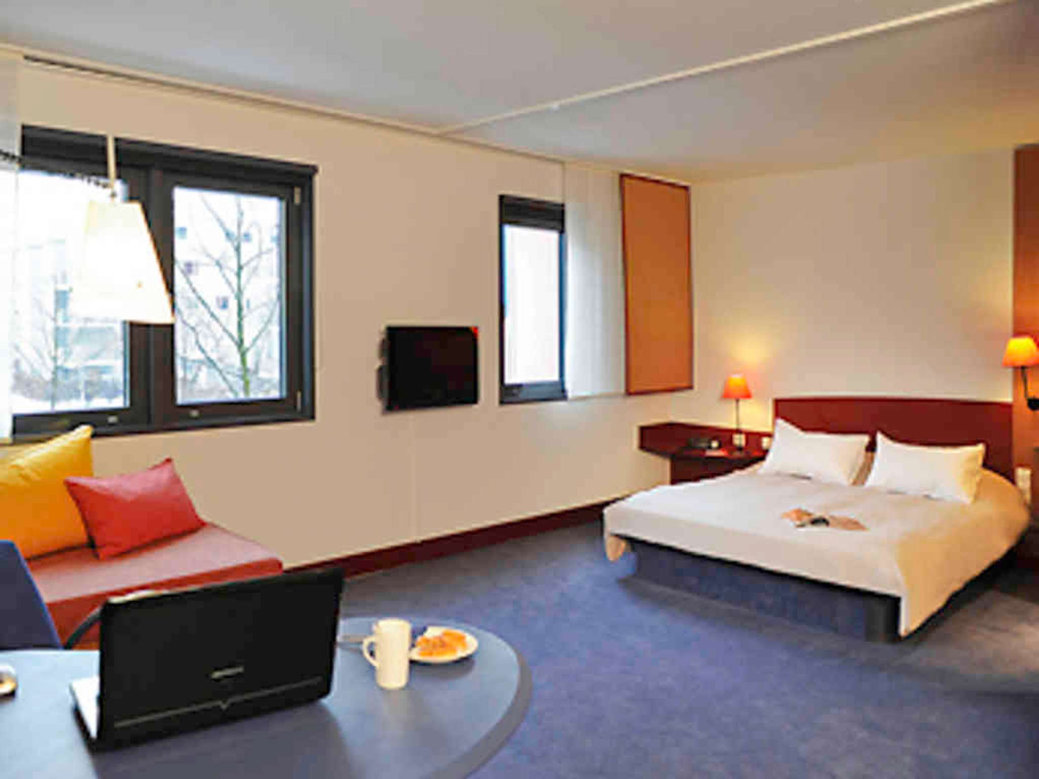 Photo - Novotel Suites München Parkstadt Schwabing
