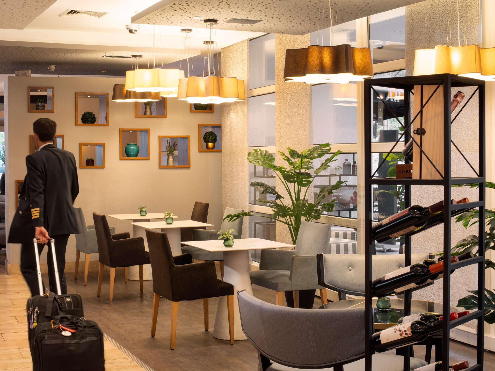 Foto - Novotel Santiago Vitacura