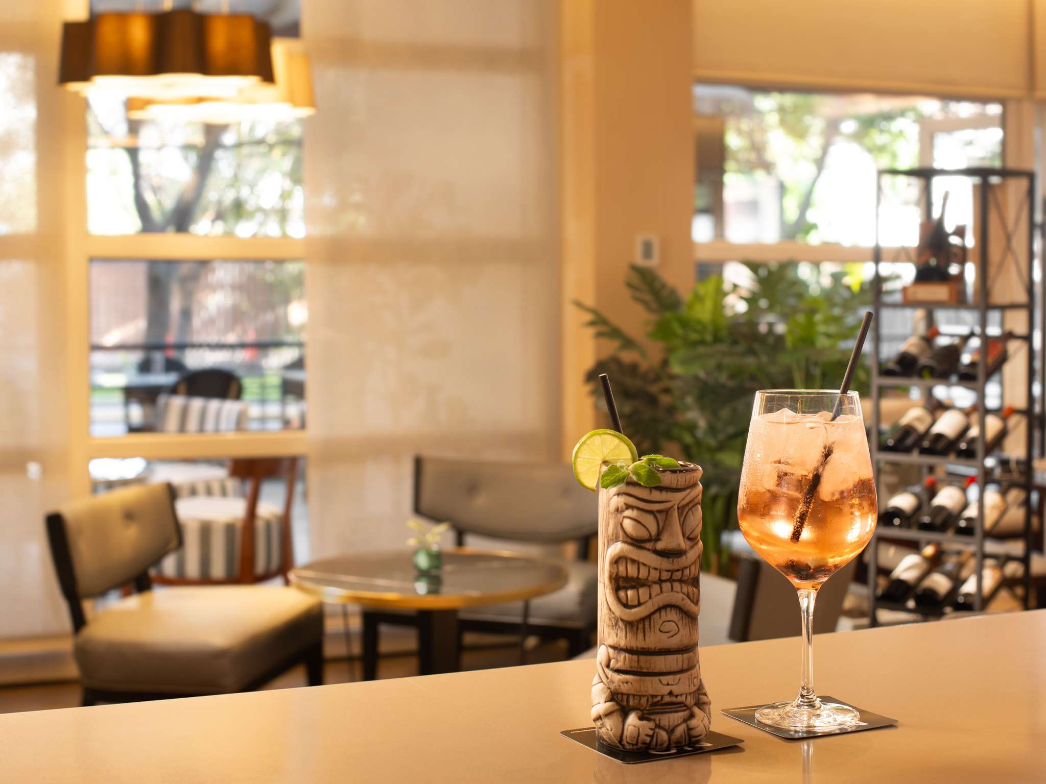 Foto - Novotel Santiago Vitacura